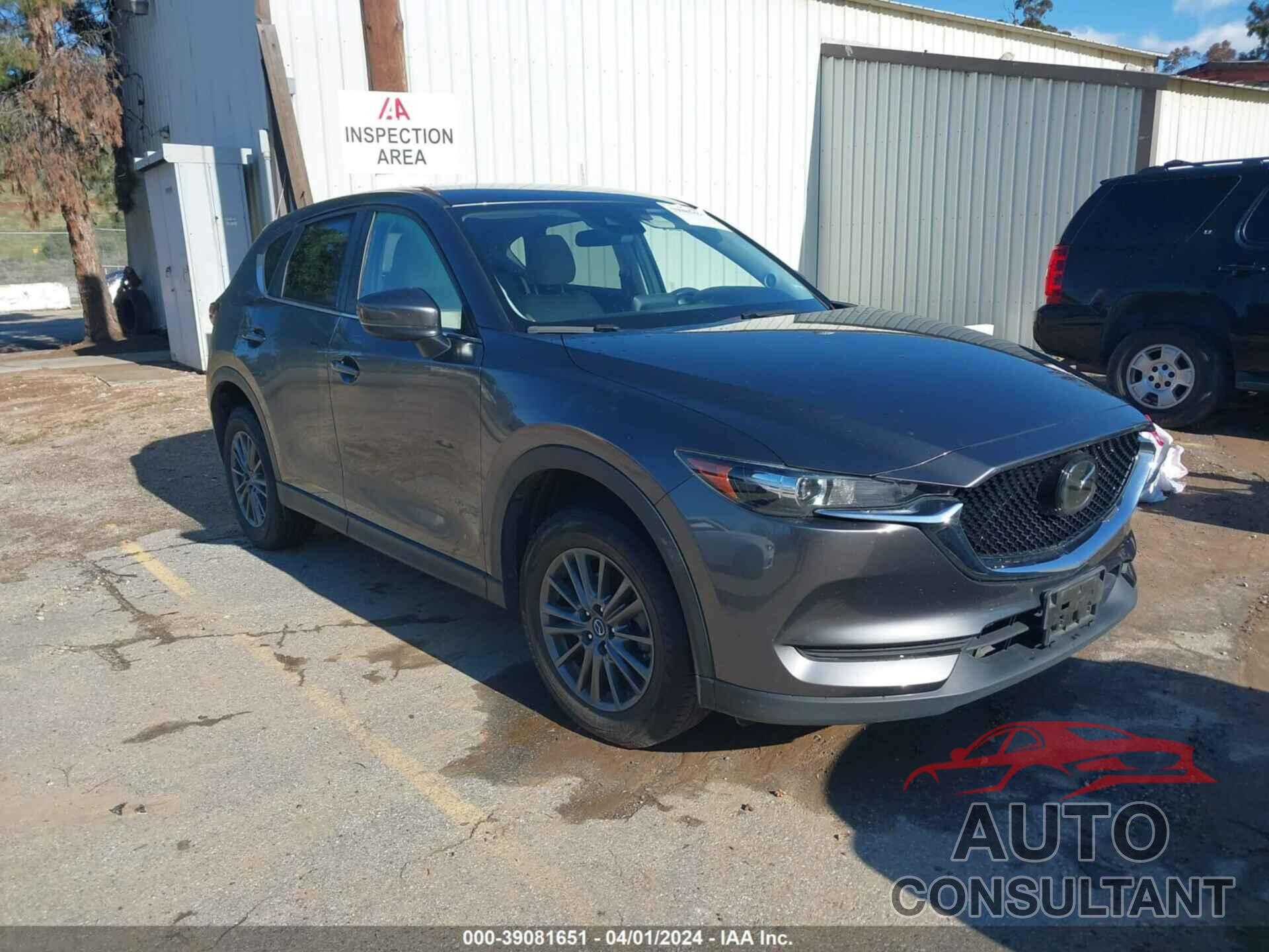 MAZDA CX-5 2019 - JM3KFACM6K1650855