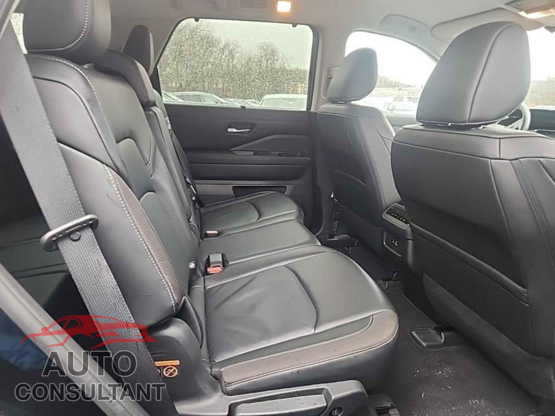 NISSAN PATHFINDER 2023 - 5N1DR3CC0PC209919