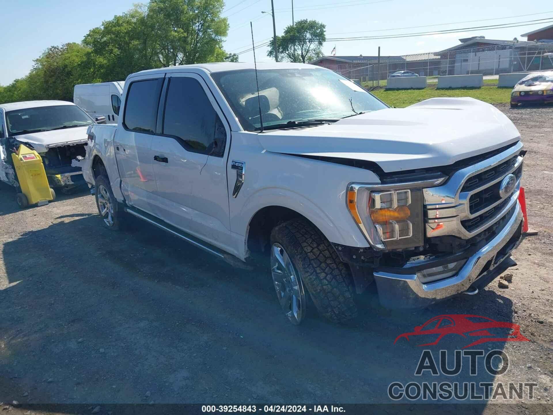 FORD F-150 2021 - 1FTFW1E86MFC00090