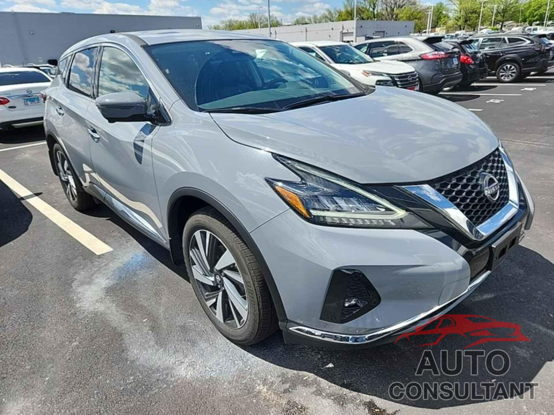 NISSAN MURANO 2023 - 5N1AZ2CS7PC115086