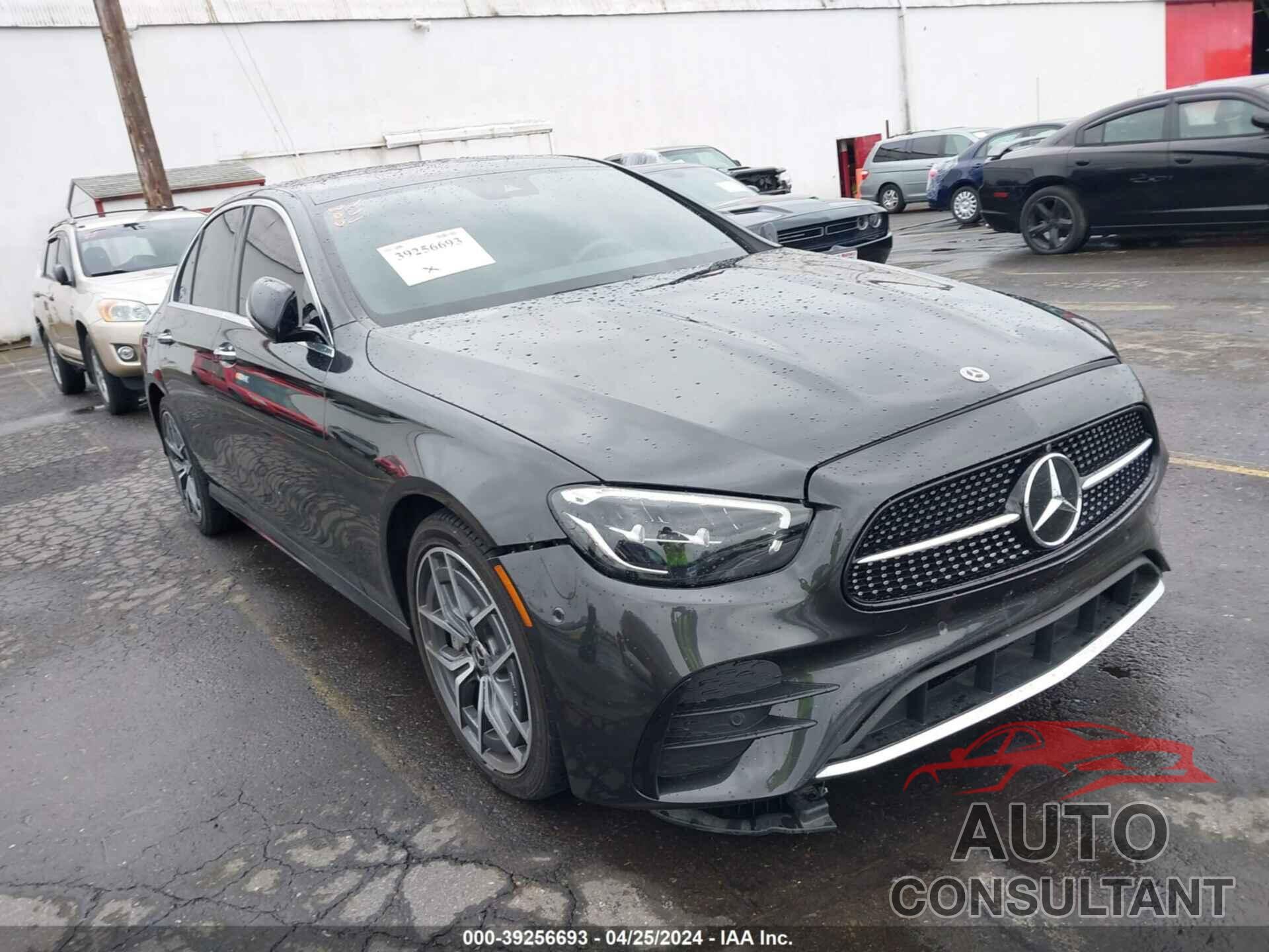 MERCEDES-BENZ E 450 2021 - W1KZF5KBXMA973569