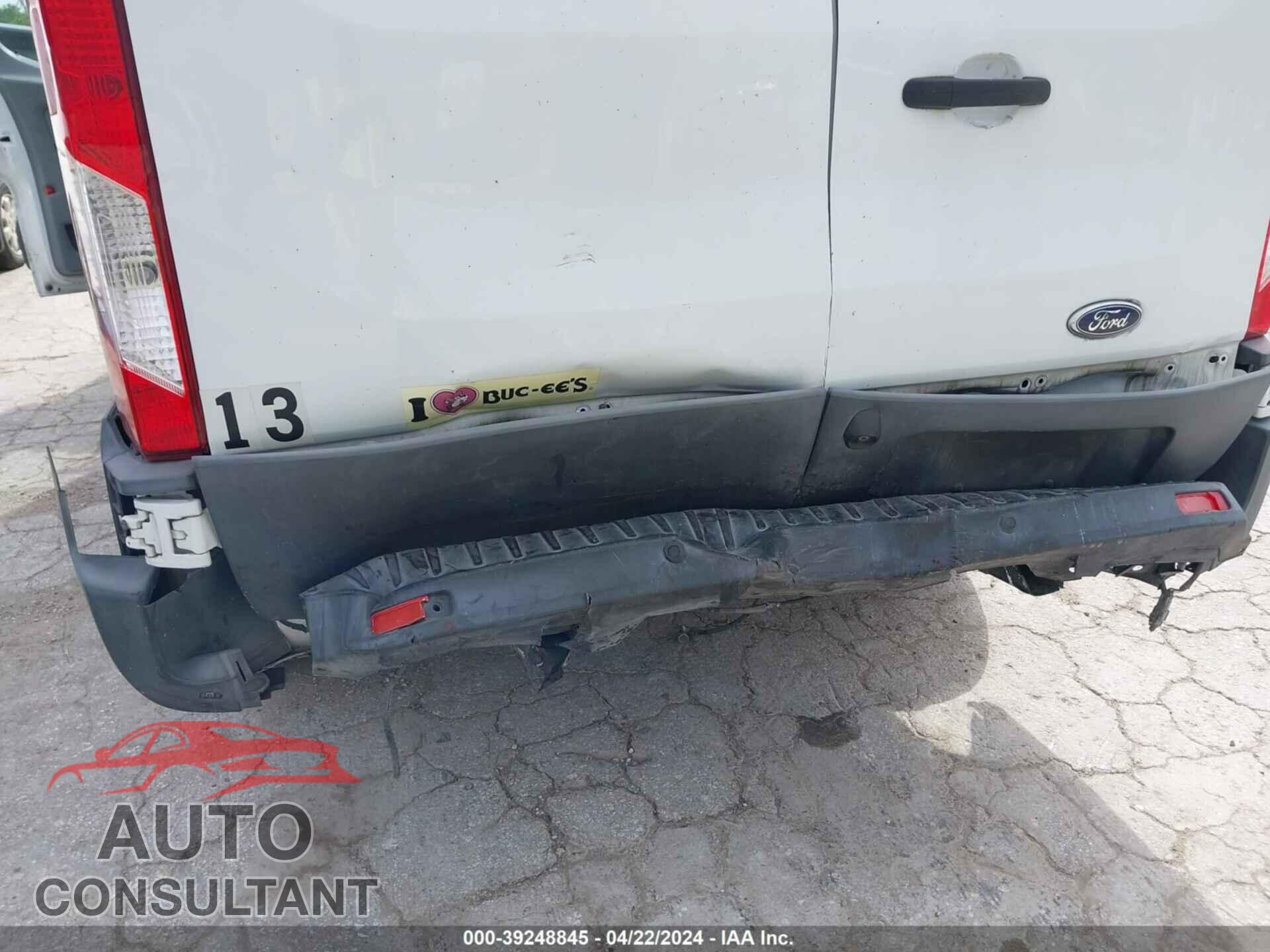 FORD TRANSIT-250 2016 - 1FTYR1YM9GKA12698