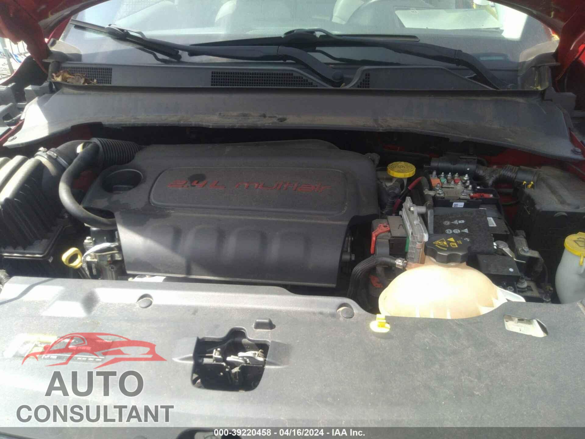 JEEP COMPASS 2018 - 3C4NJCBB2JT468478