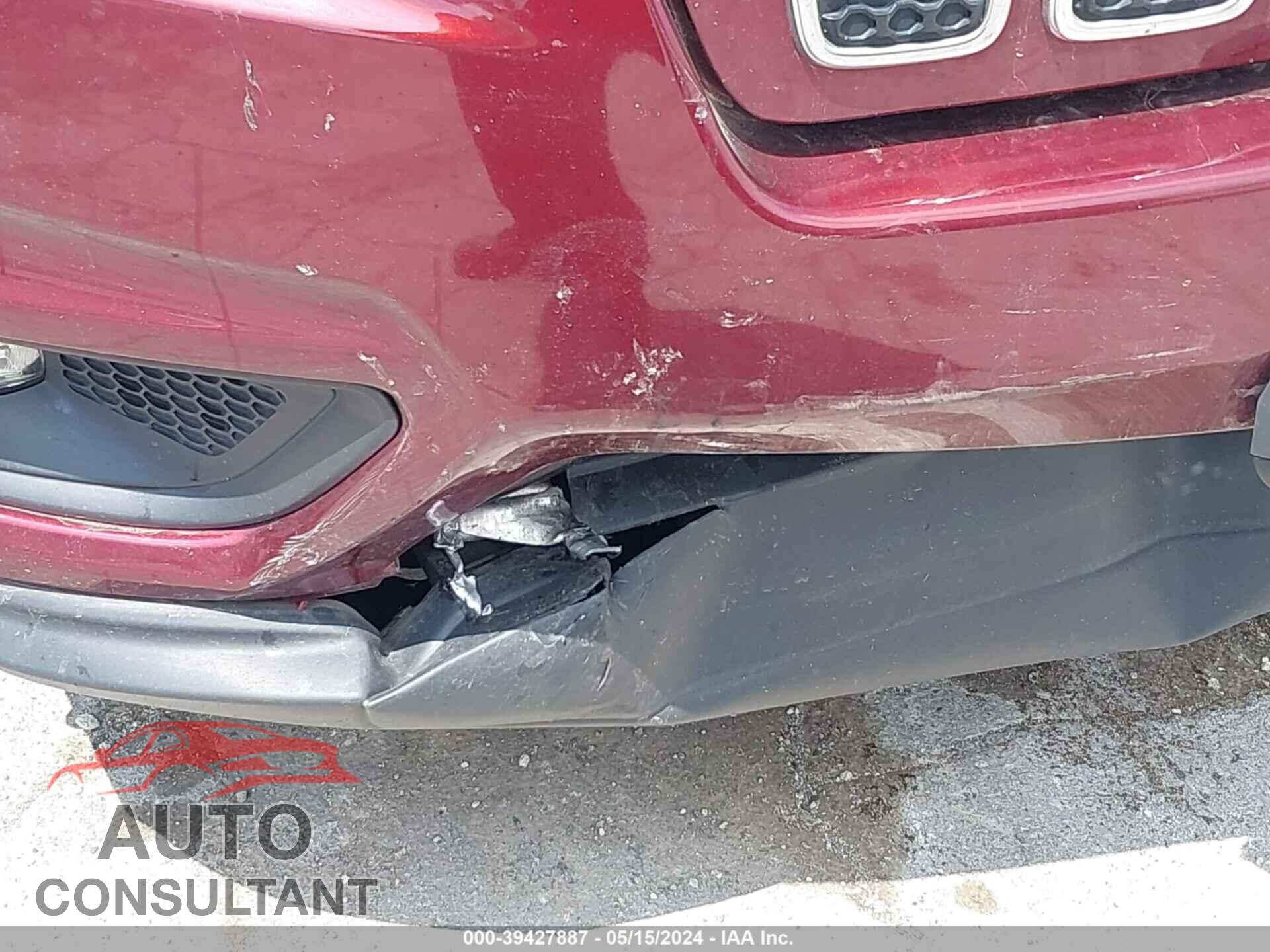 JEEP CHEROKEE 2019 - 1C4PJMLX4KD237629