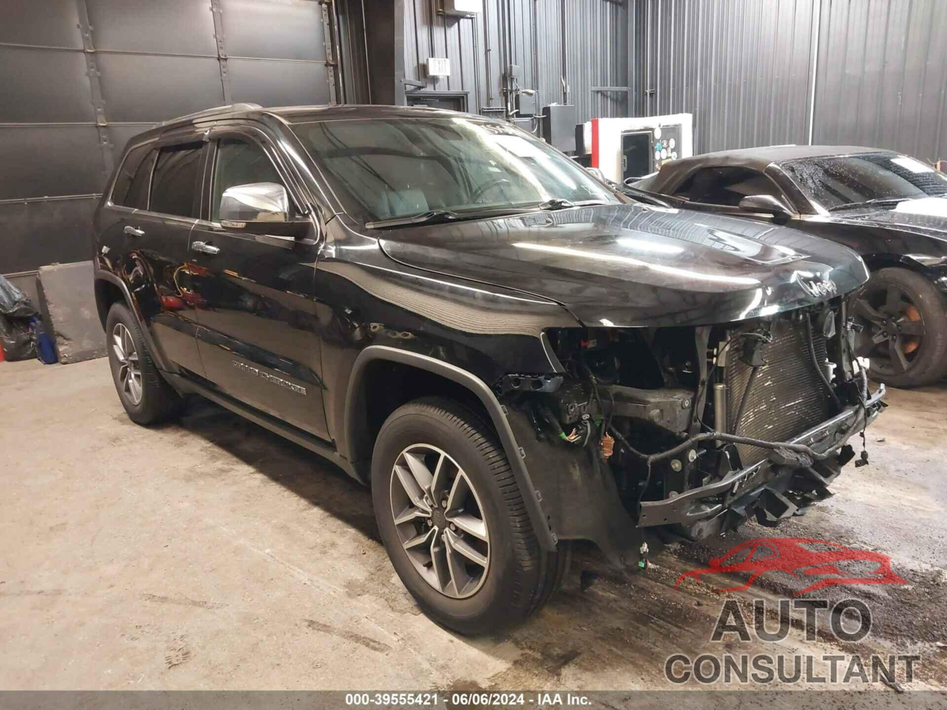 JEEP GRAND CHEROKEE 2021 - 1C4RJFBG1MC549356