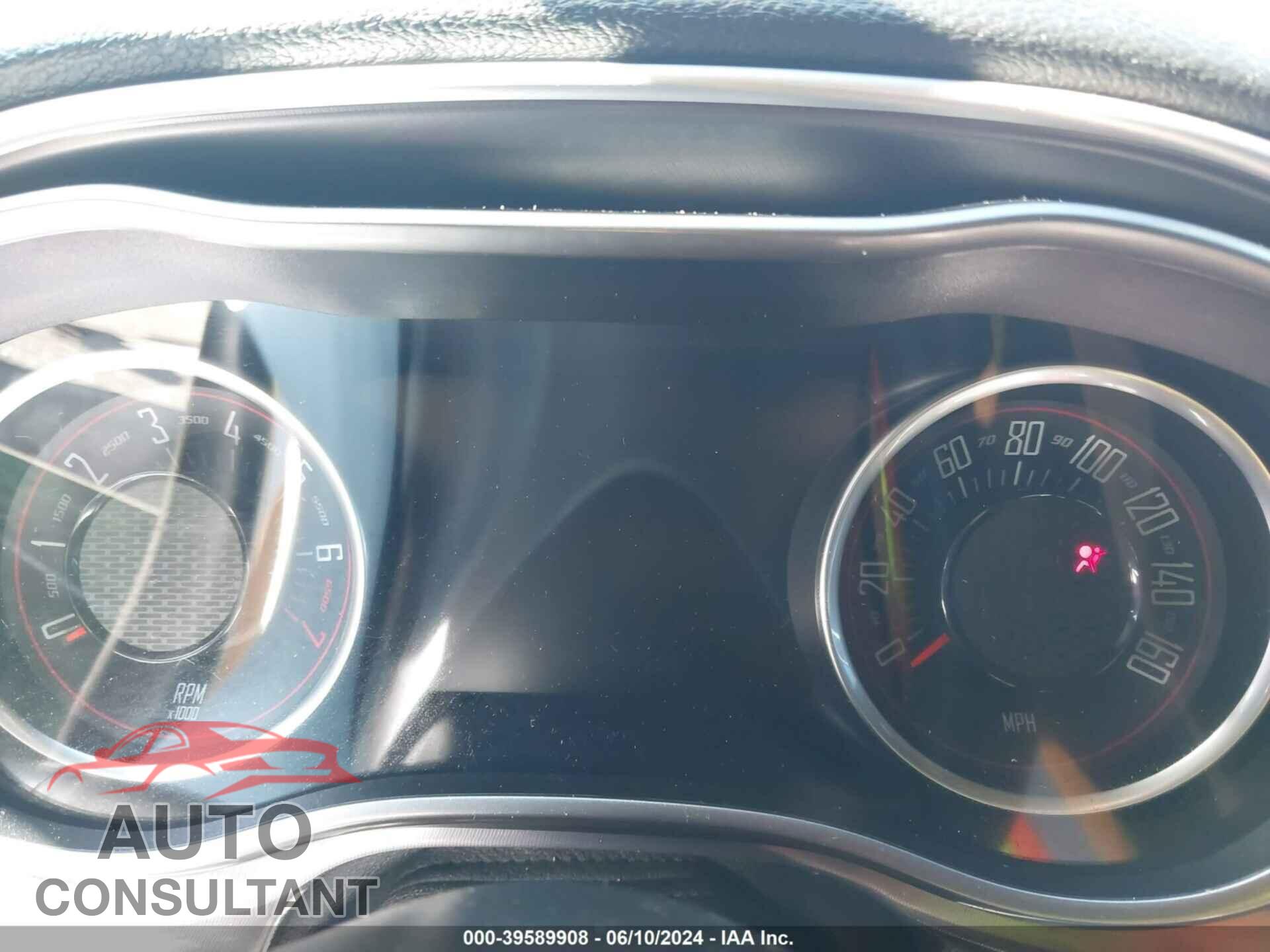 DODGE CHALLENGER 2019 - 2C3CDZAG2KH751847