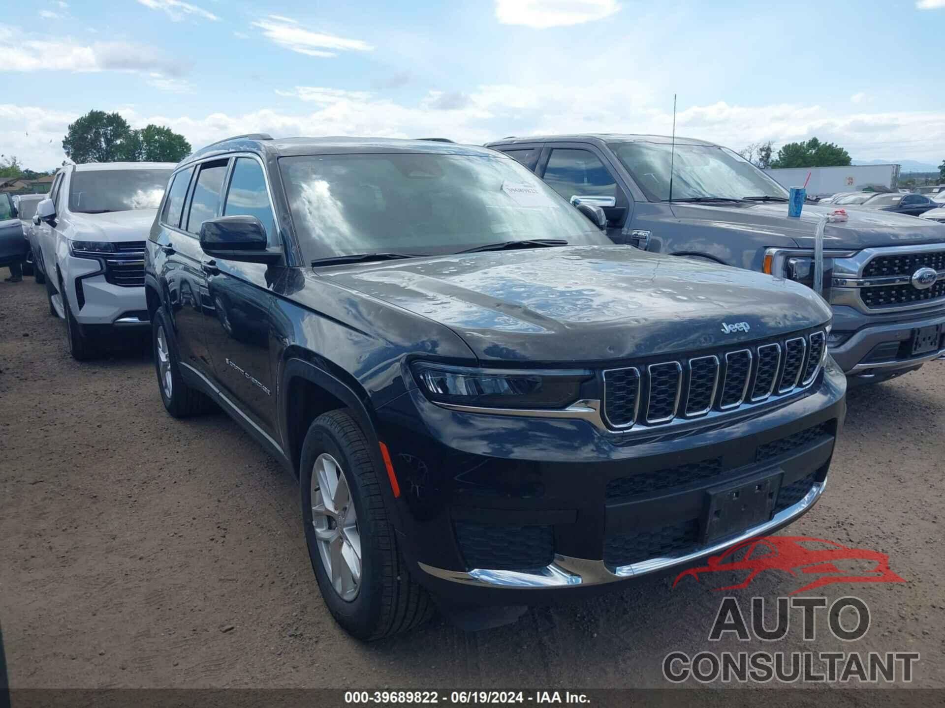 JEEP GRAND CHEROKEE L 2023 - 1C4RJKAG8P8829518