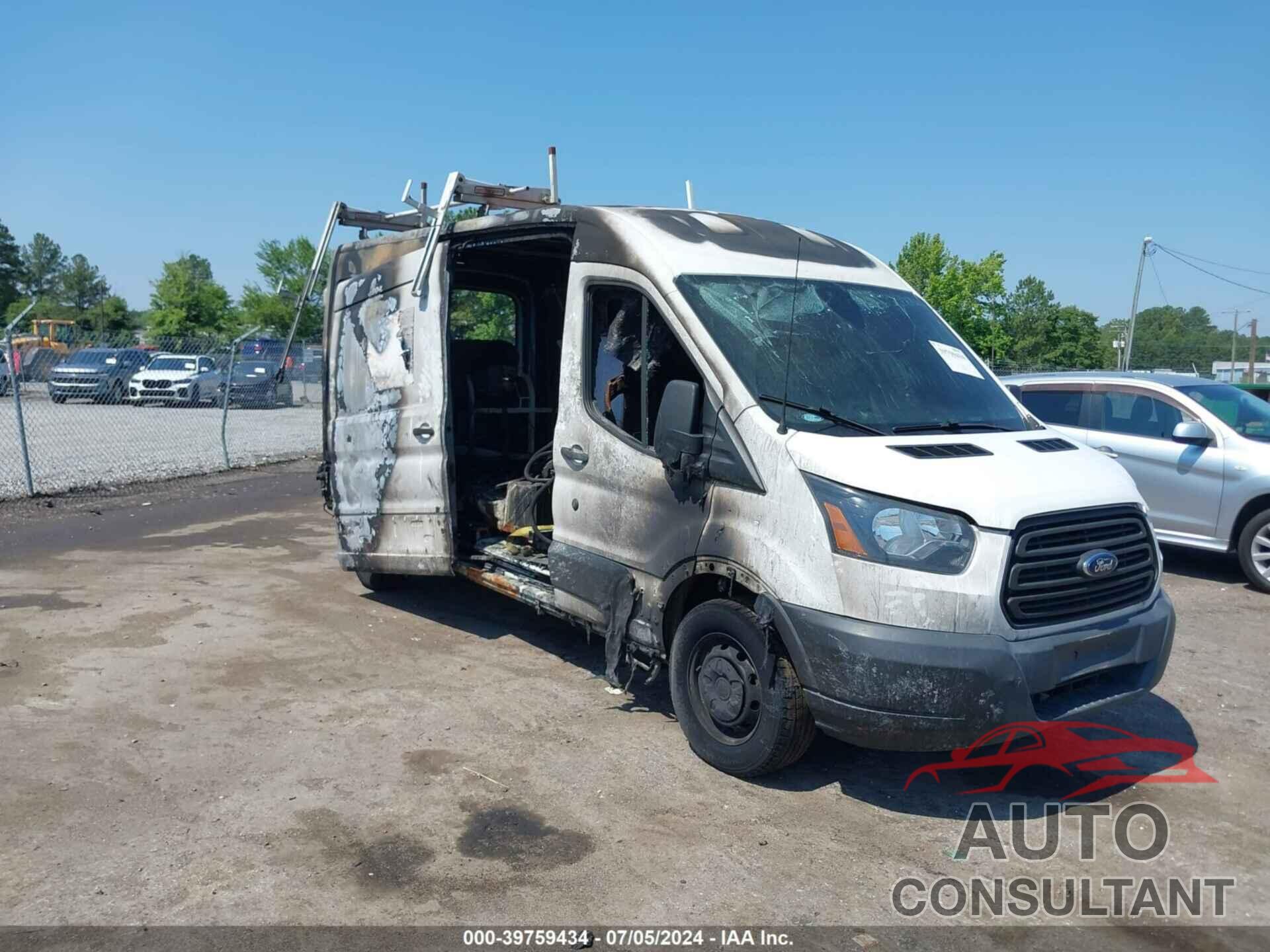 FORD TRANSIT-350 2017 - 1FTBW2CM9HKA16425