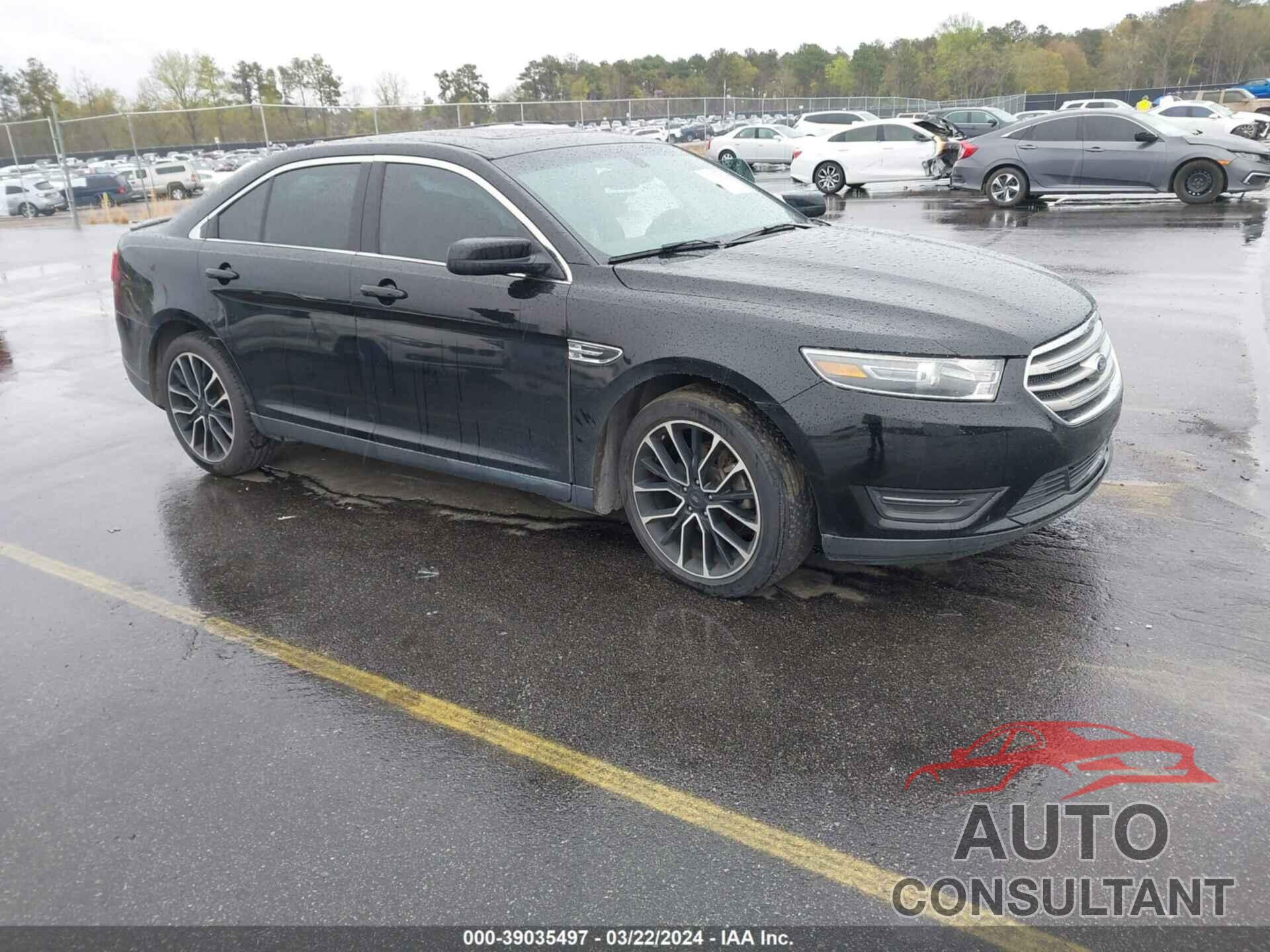 FORD TAURUS 2017 - 1FAHP2E84HG125648