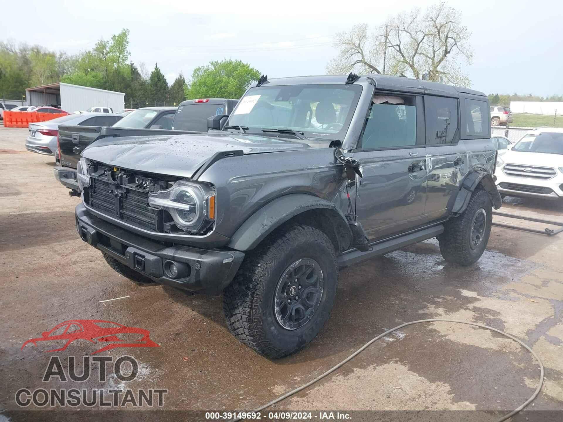FORD BRONCO 2023 - 1FMEE5DP0PLB17867