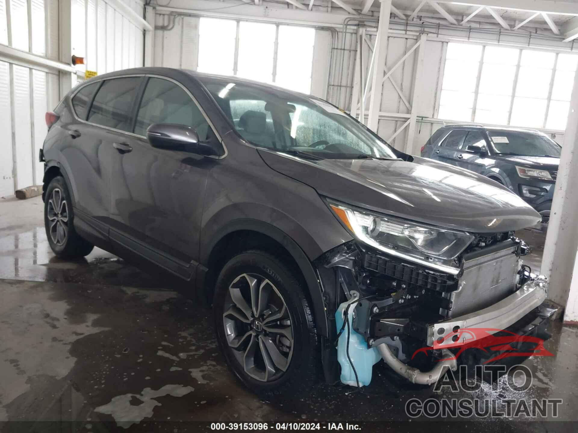 HONDA CR-V 2021 - 2HKRW1H58MH412249