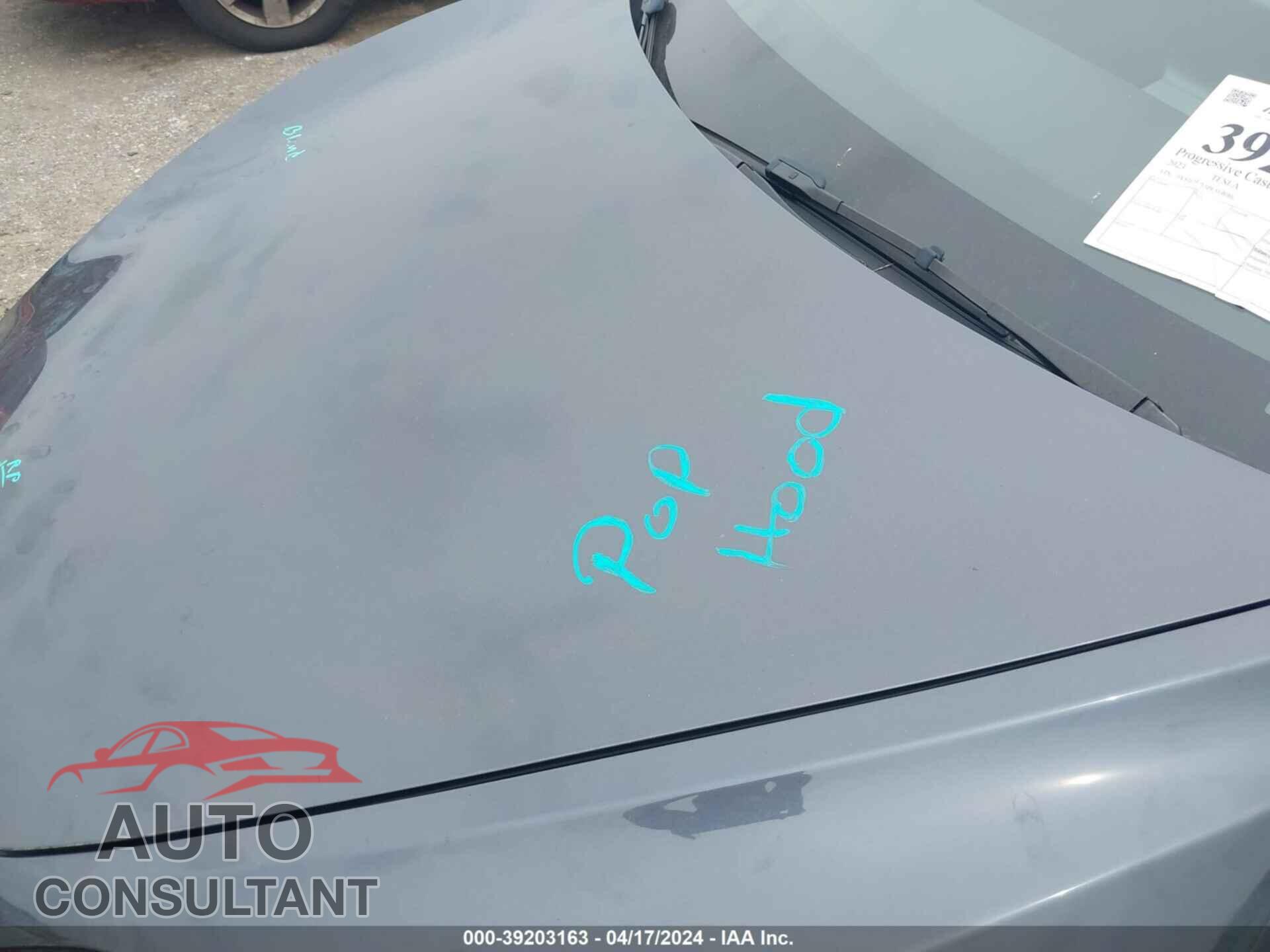 TESLA MODEL 3 2023 - 5YJ3E1EA5PF514086