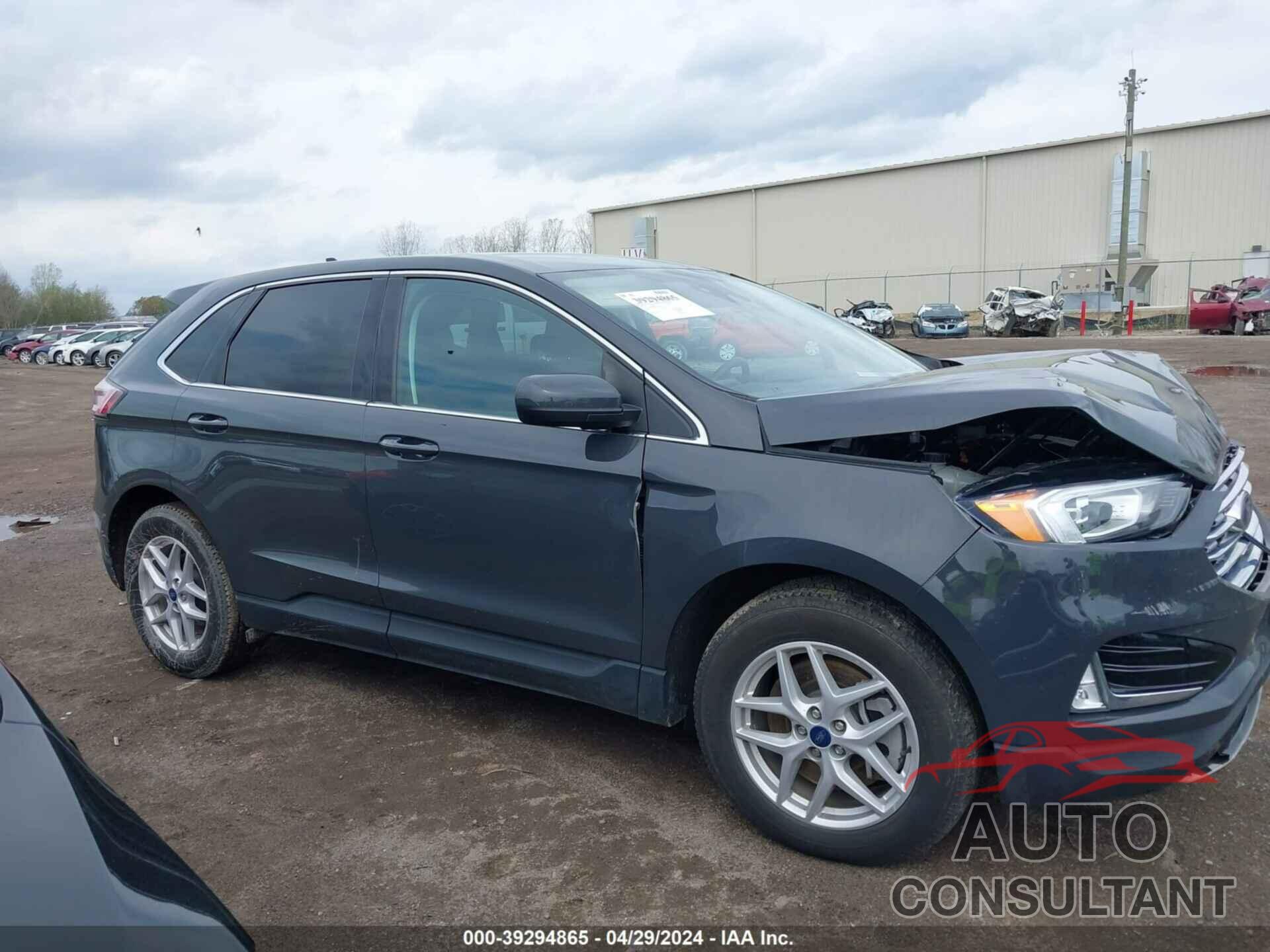 FORD EDGE 2021 - 2FMPK3J9XMBA06976