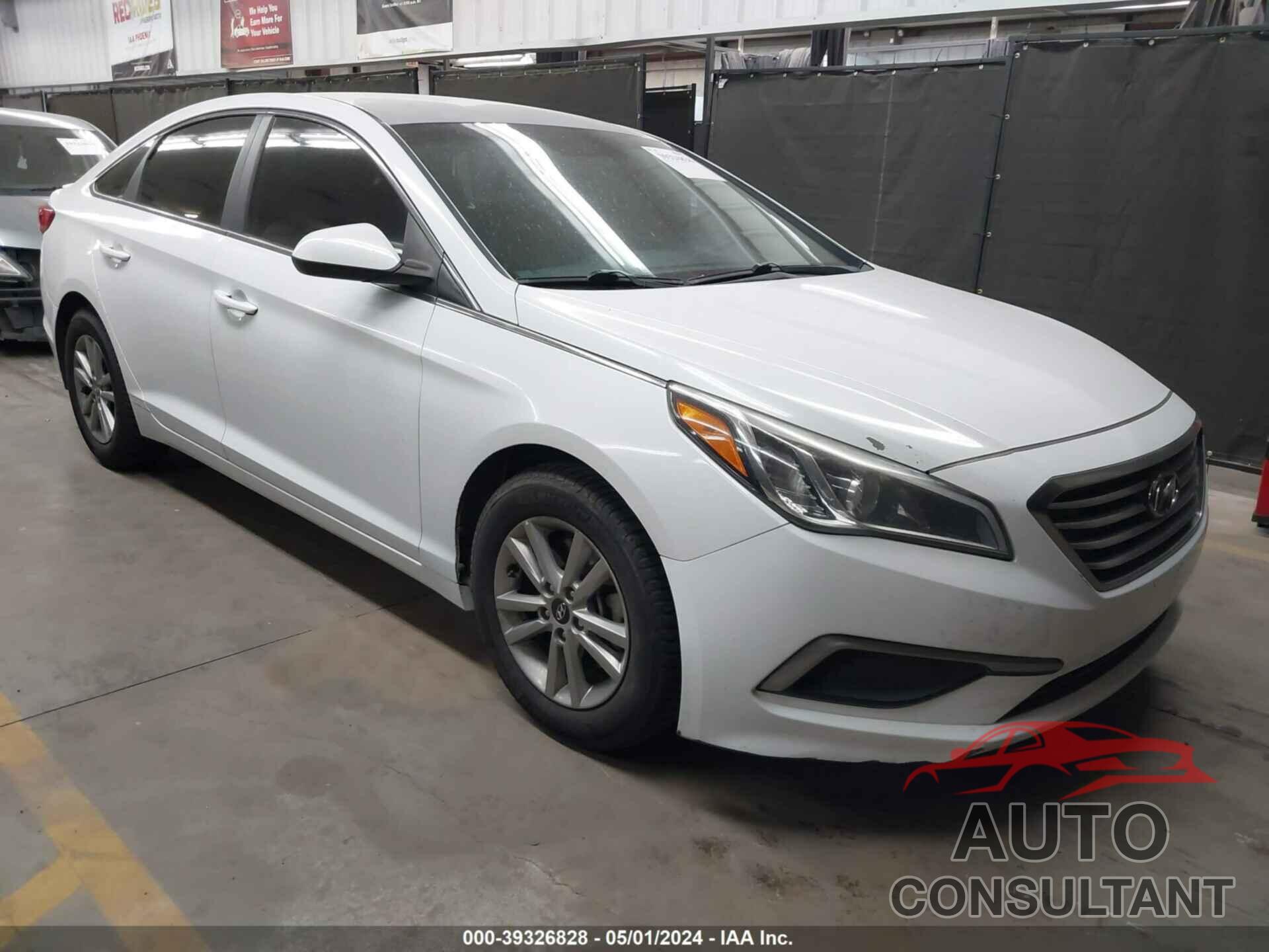 HYUNDAI SONATA 2016 - 5NPE24AF3GH340461