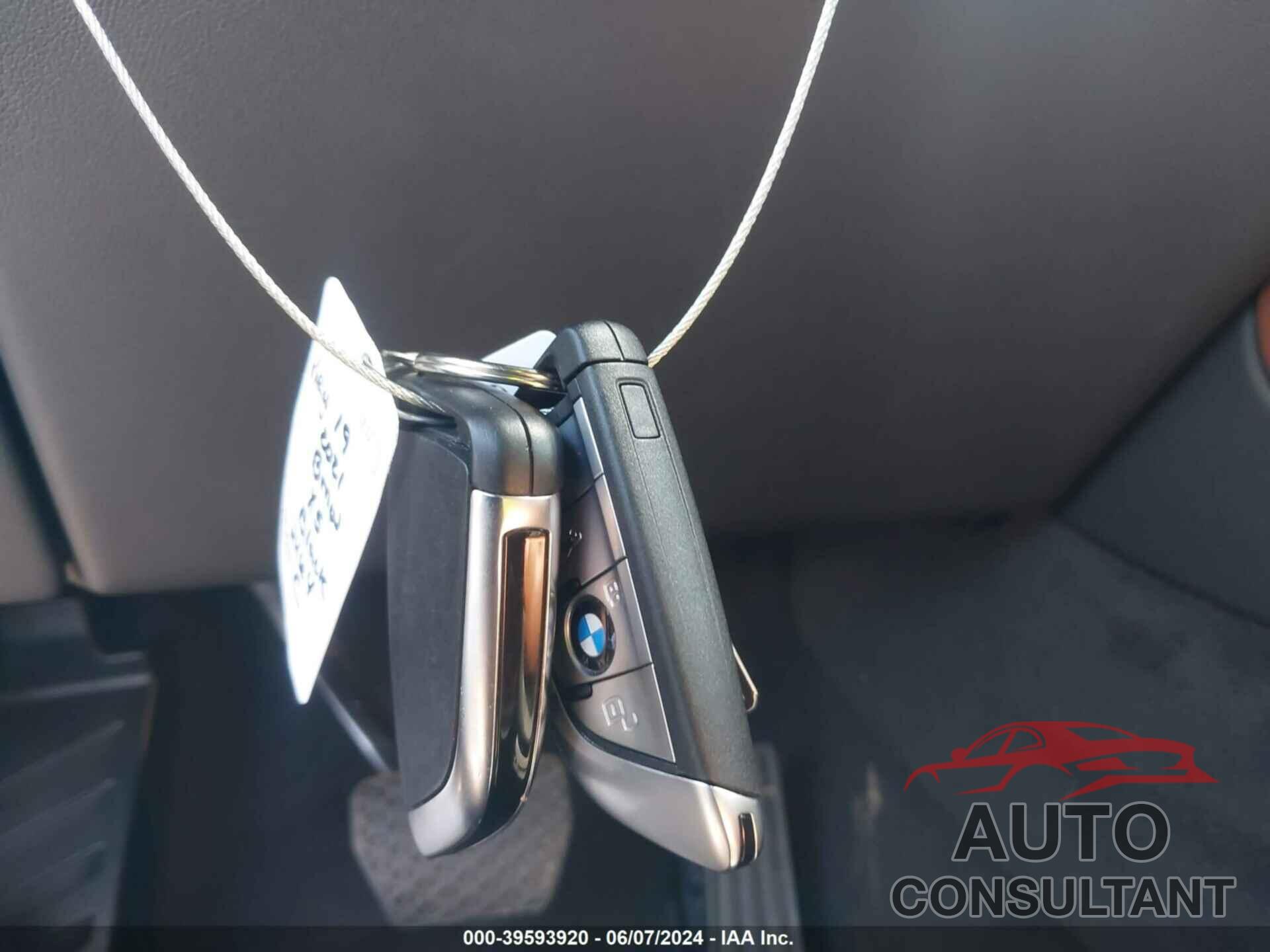 BMW X5 2021 - 5UXCR6C02M9H52464