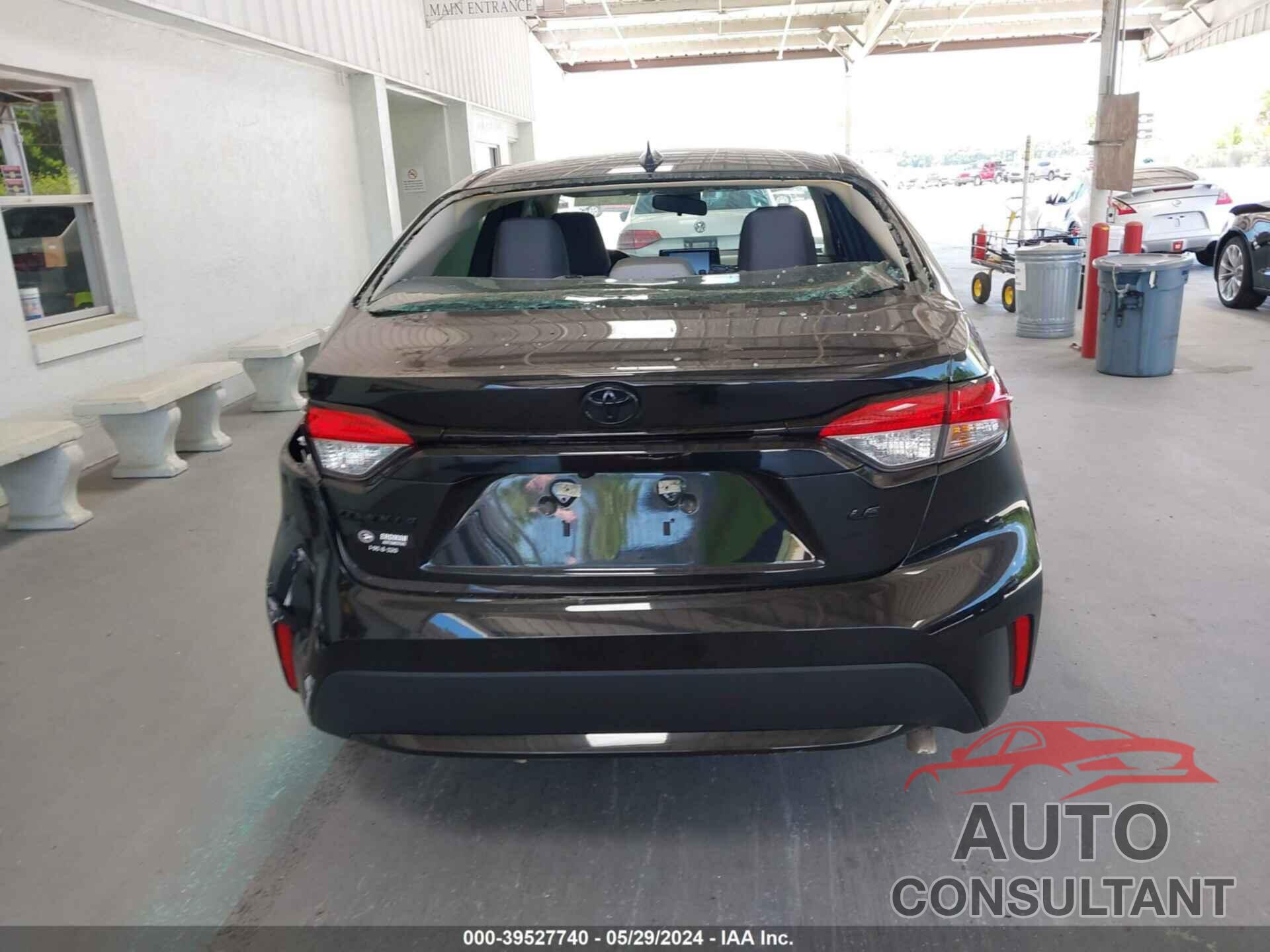 TOYOTA COROLLA 2022 - 5YFEPMAE9NP391150