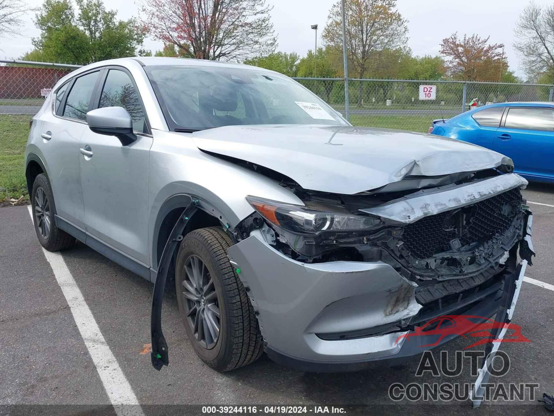 MAZDA CX-5 2019 - JM3KFBBM2K0690248