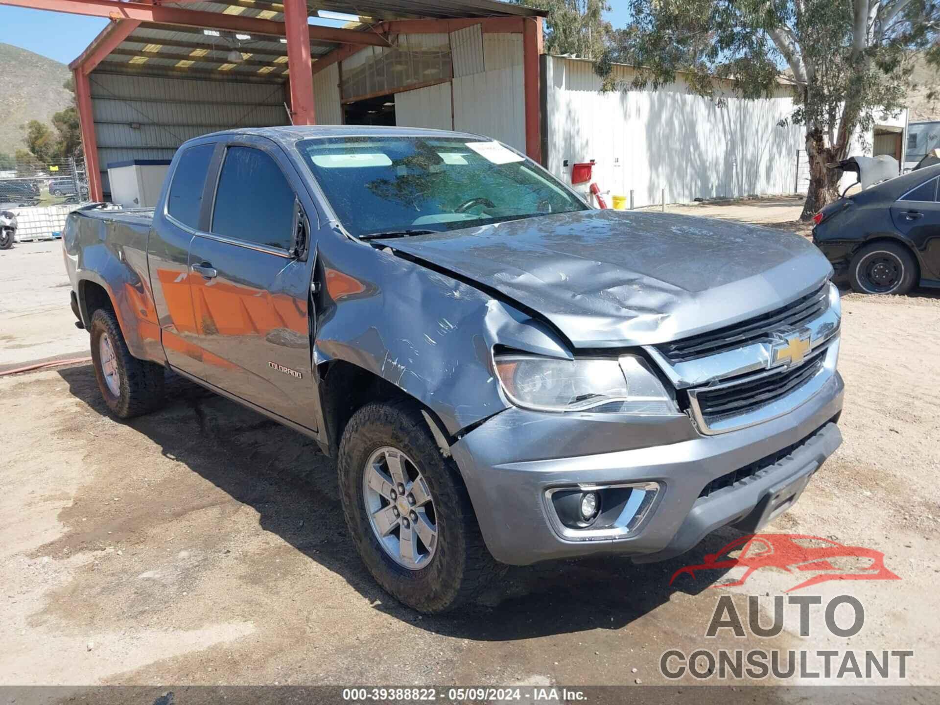 CHEVROLET COLORADO 2020 - 1GCHSBEAXL1238785