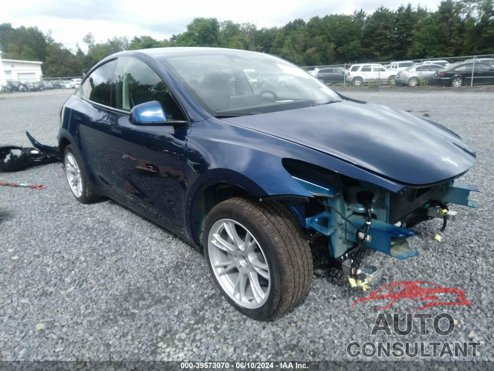 TESLA MODEL Y 2023 - 7SAYGDEE4PA175986