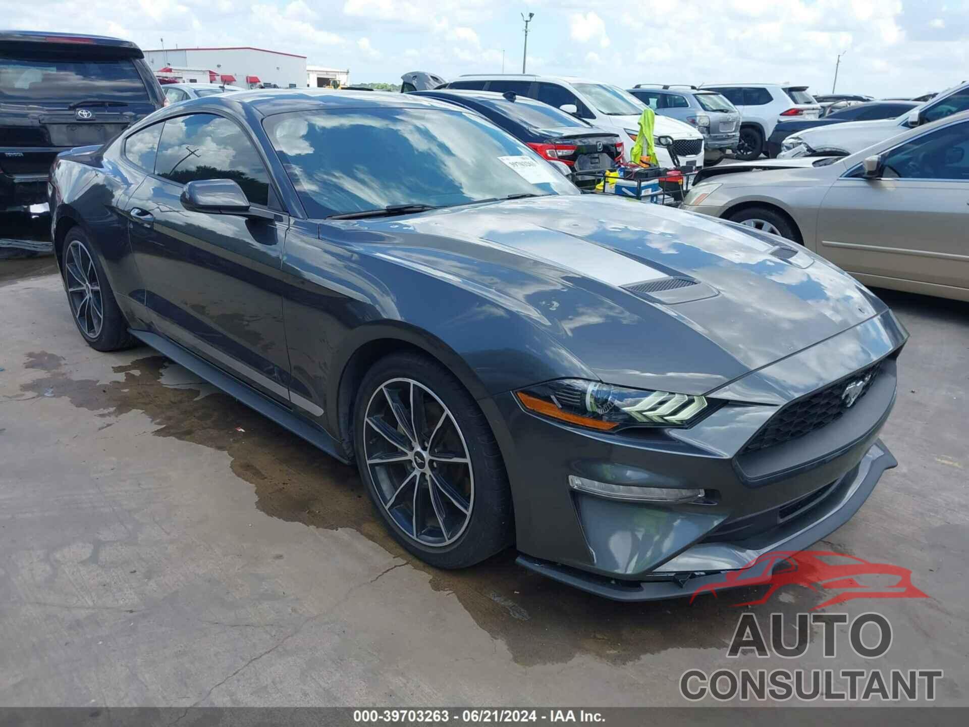 FORD MUSTANG 2020 - 1FA6P8TH3L5183977