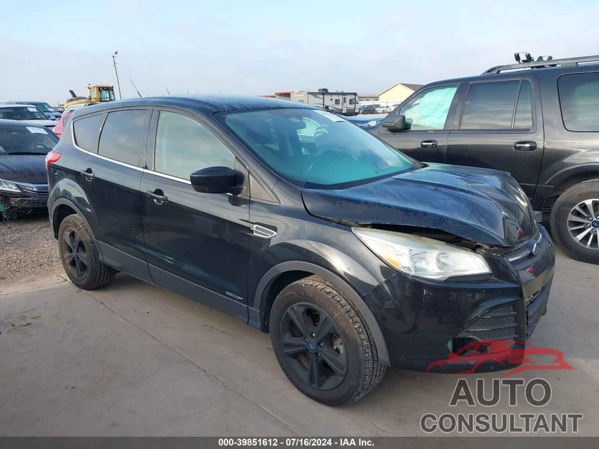 FORD ESCAPE 2016 - 1FMCU0G94GUA73876