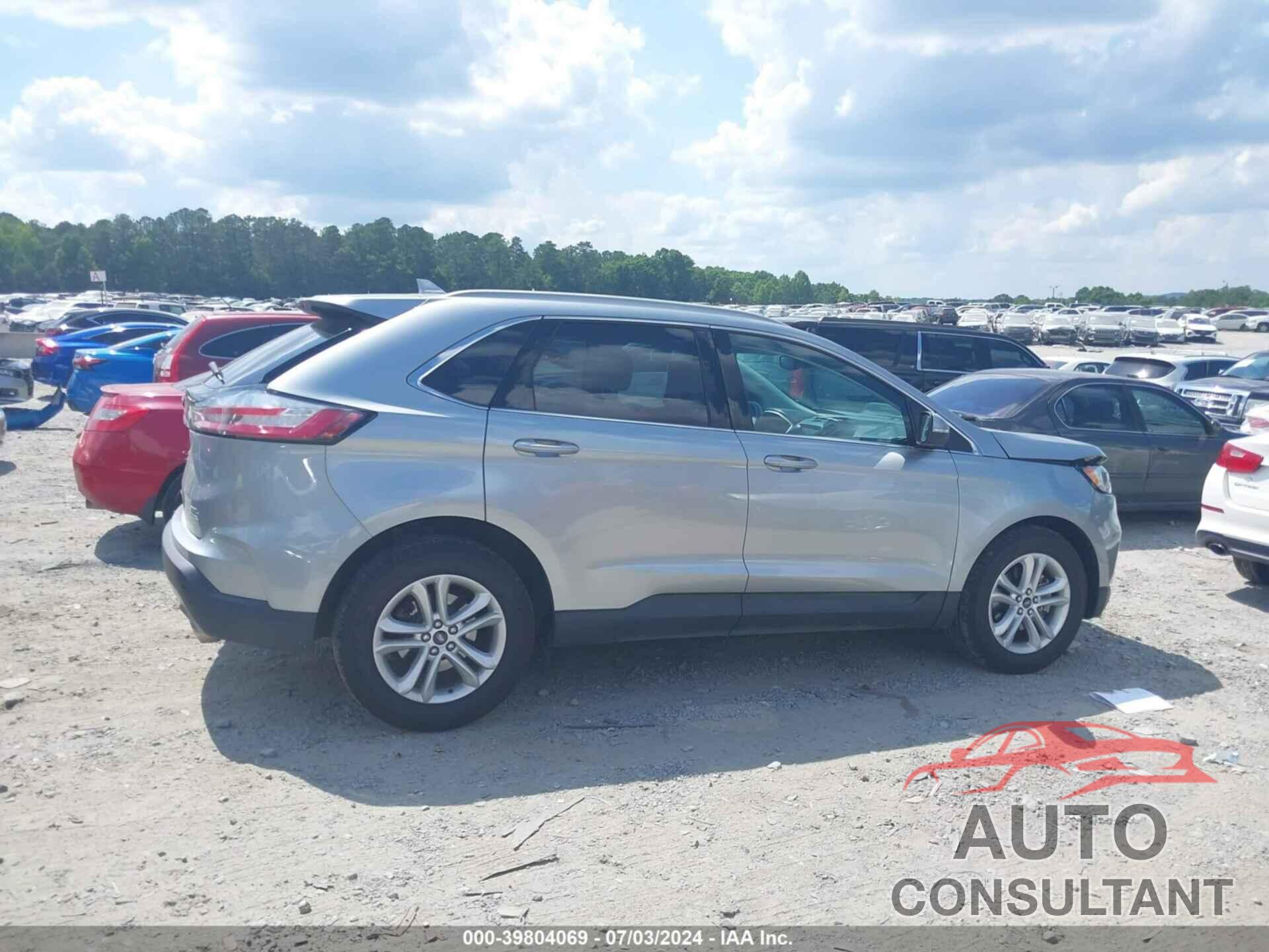 FORD EDGE 2020 - 2FMPK3J98LBA17585