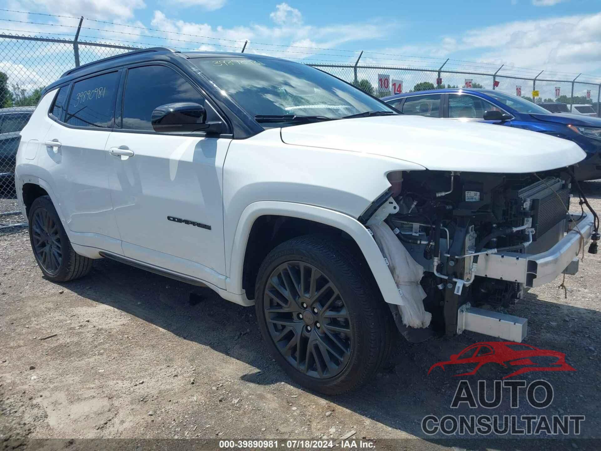 JEEP COMPASS 2023 - 3C4NJDCNXPT541054