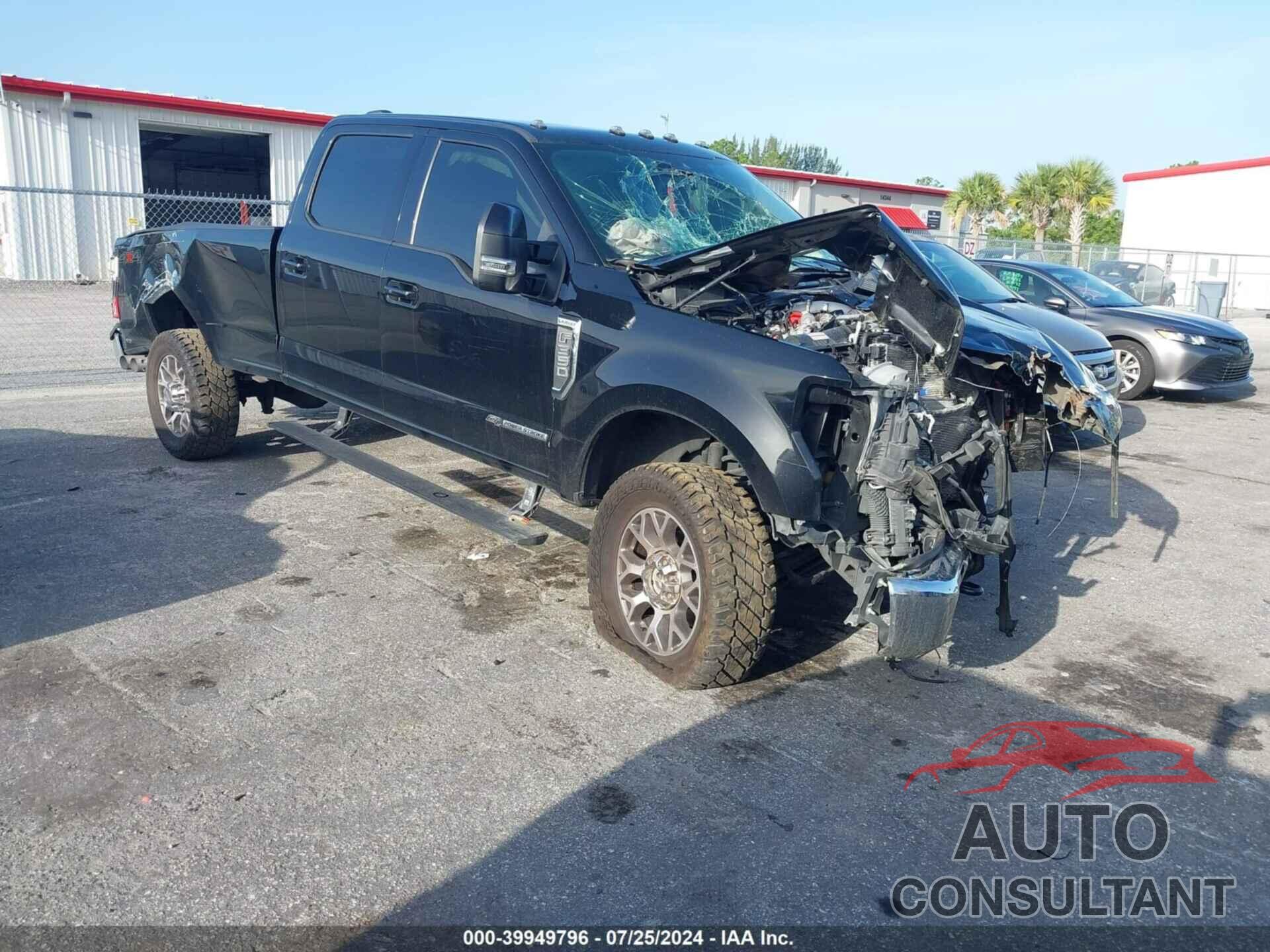 FORD F-350 2021 - 1FT8W3BT8MEC18206