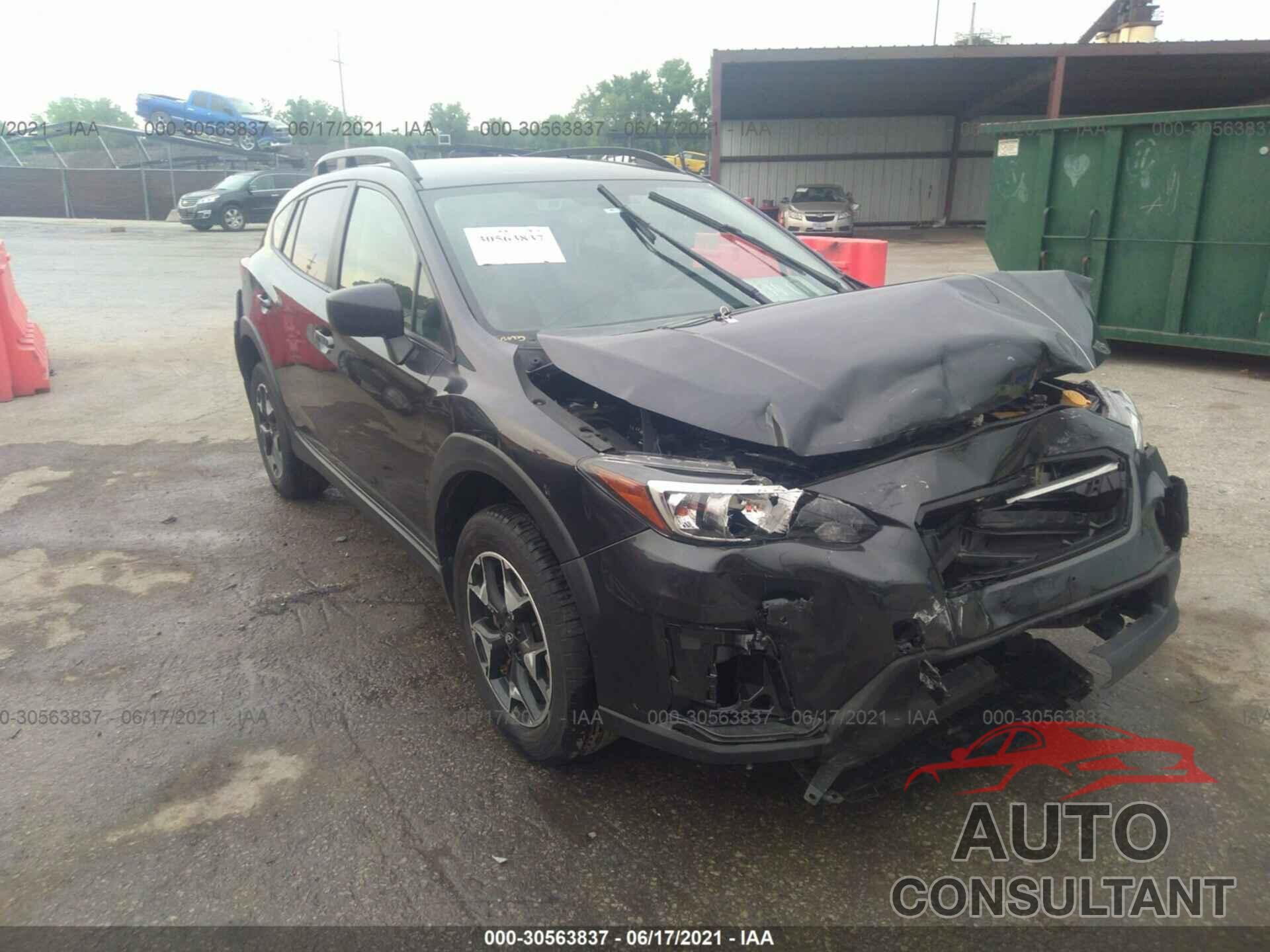 SUBARU CROSSTREK 2019 - JF2GTABC2KH374182