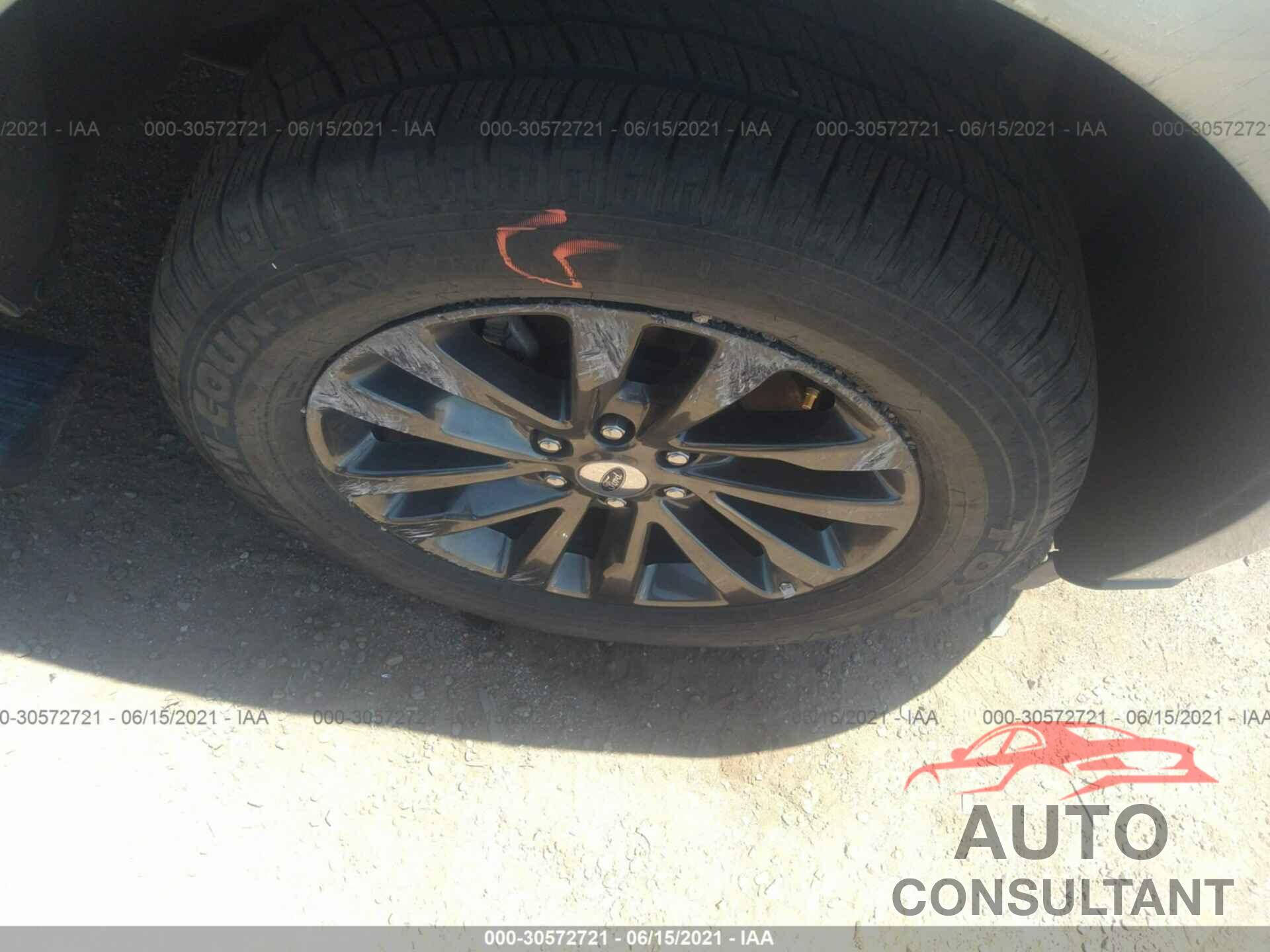 FORD EXPEDITION MAX 2020 - 1FMJK2AT5LEA21495