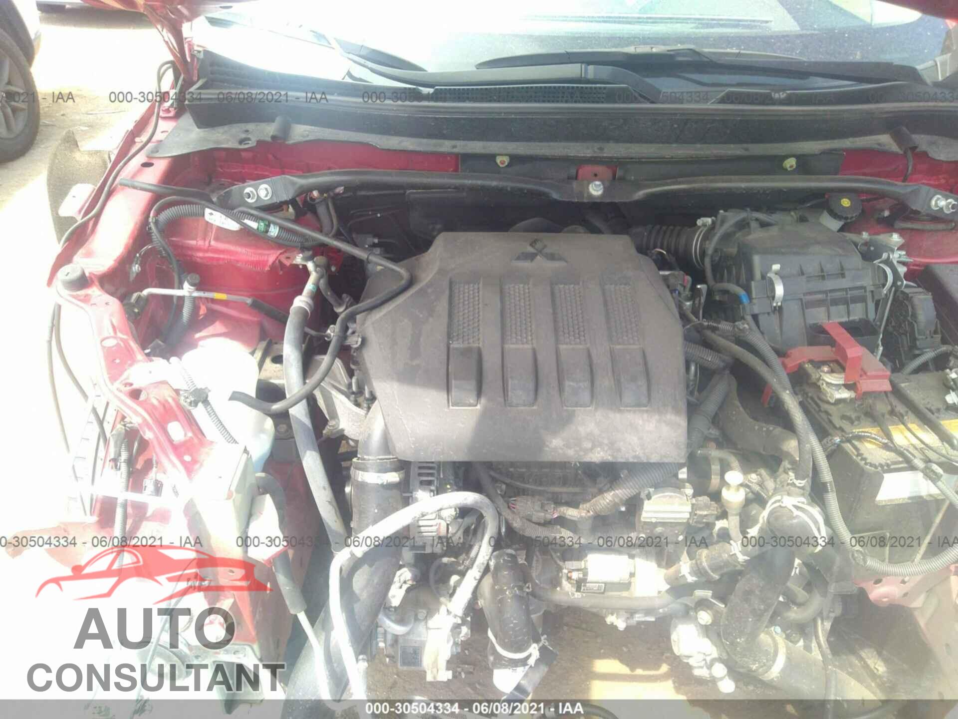 MITSUBISHI ECLIPSE CROSS 2019 - JA4AT3AA0KZ017913