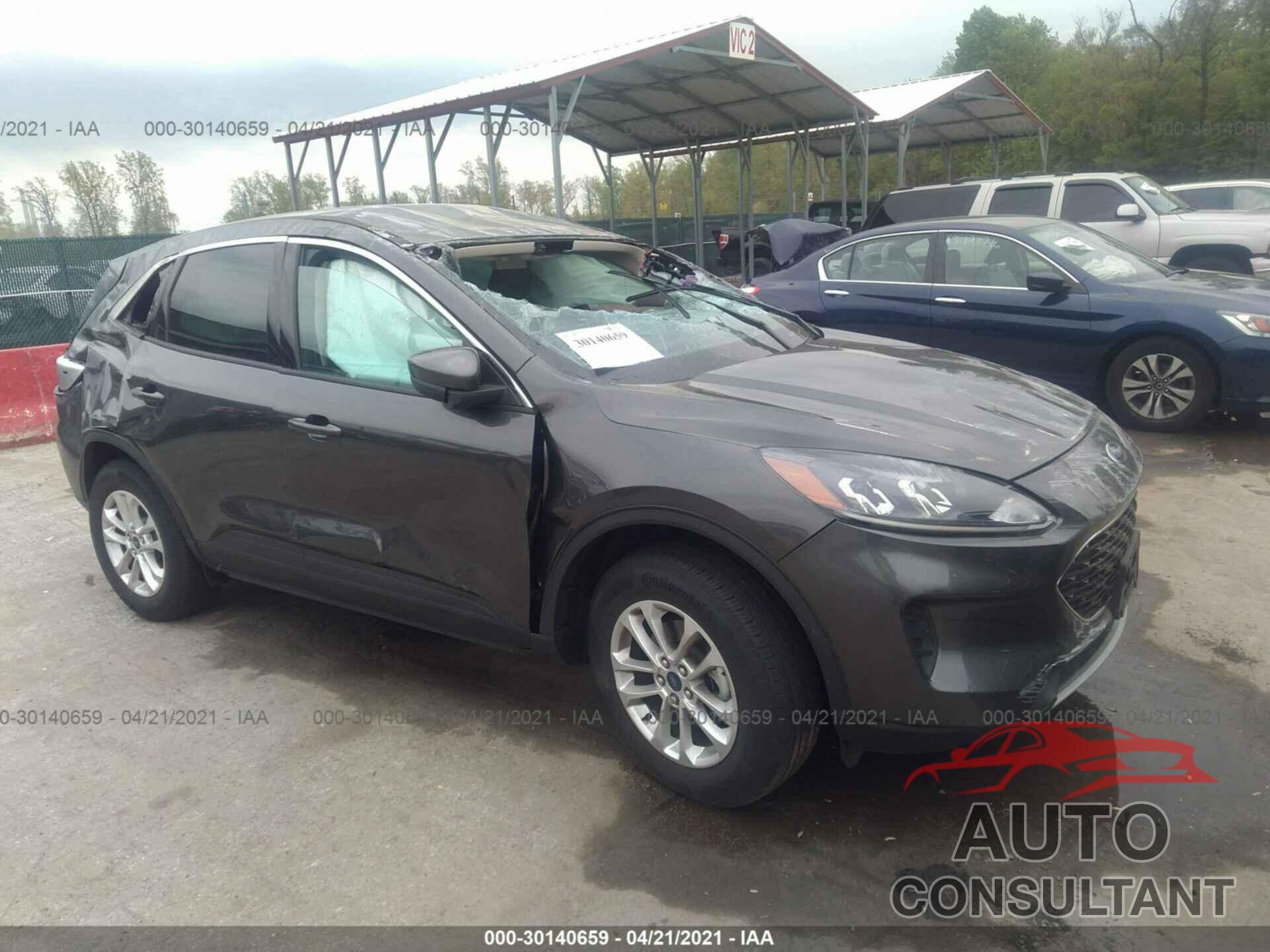 FORD ESCAPE 2020 - 1FMCU9G60LUB59187