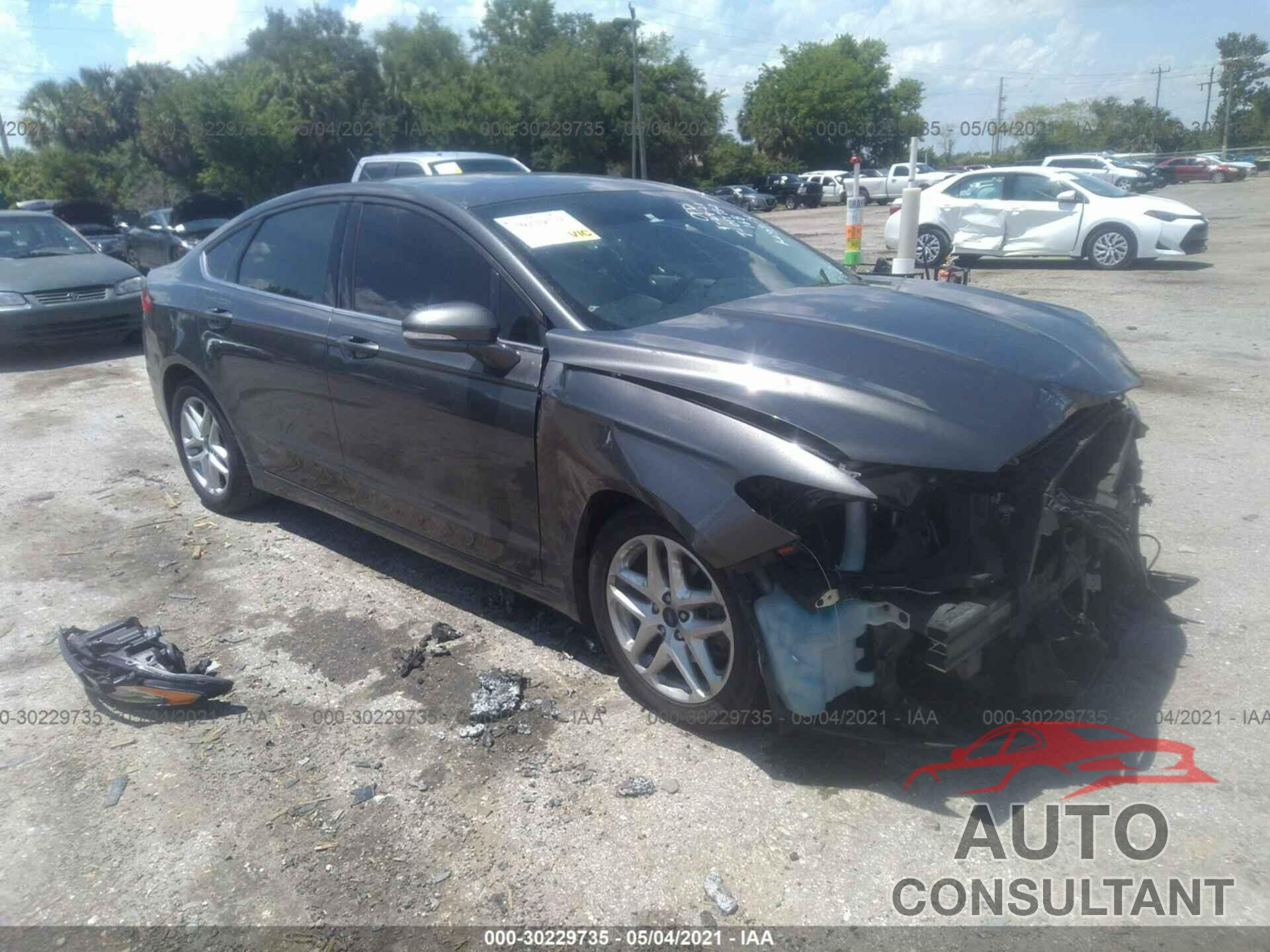 FORD FUSION 2016 - 3FA6P0HD1GR102422