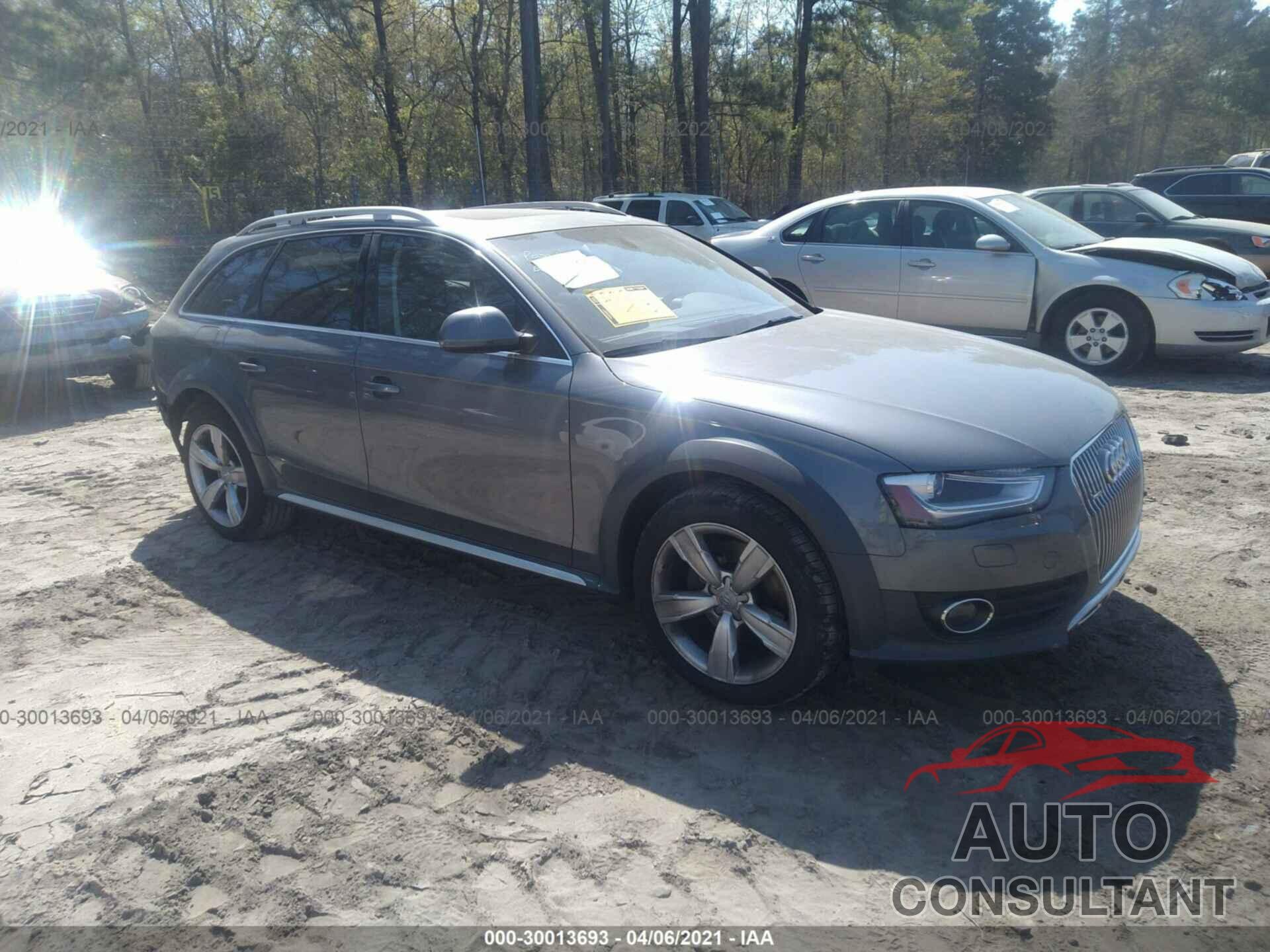 AUDI ALLROAD 2016 - WA1UFAFL7GA013558