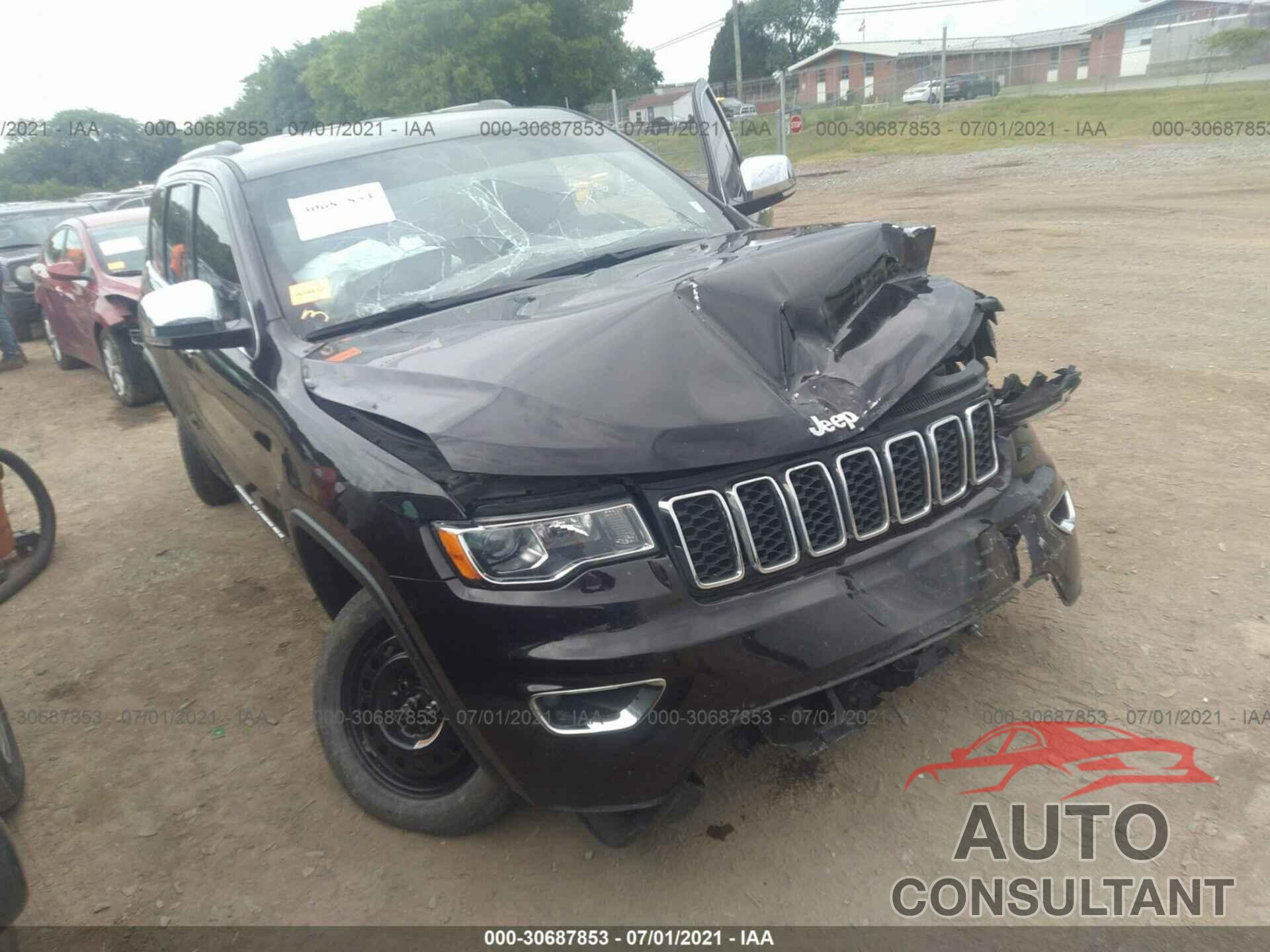 JEEP GRAND CHEROKEE 2019 - 1C4RJFBG0KC547028