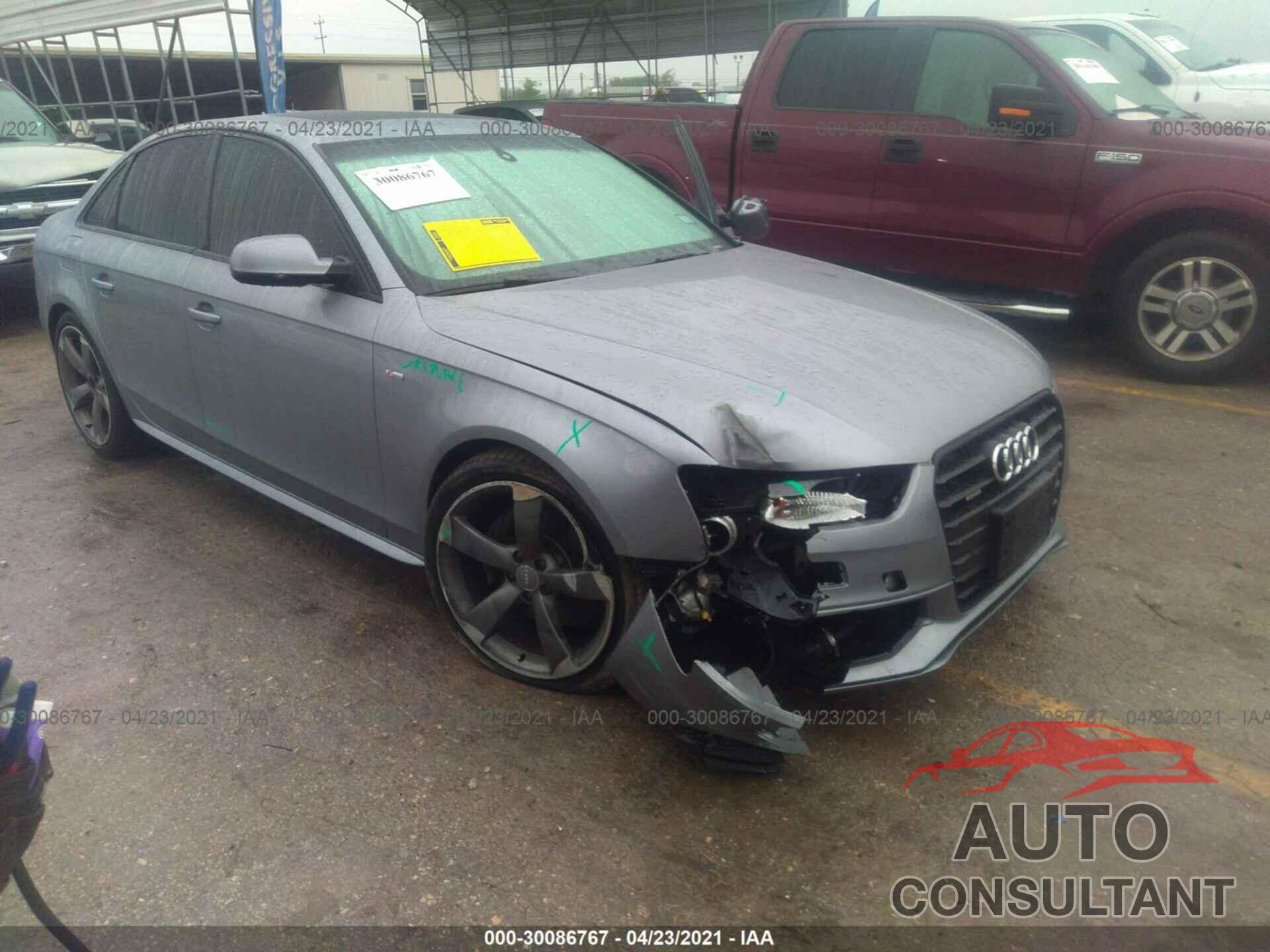 AUDI A4 2016 - WAUFFAFLXGN002364