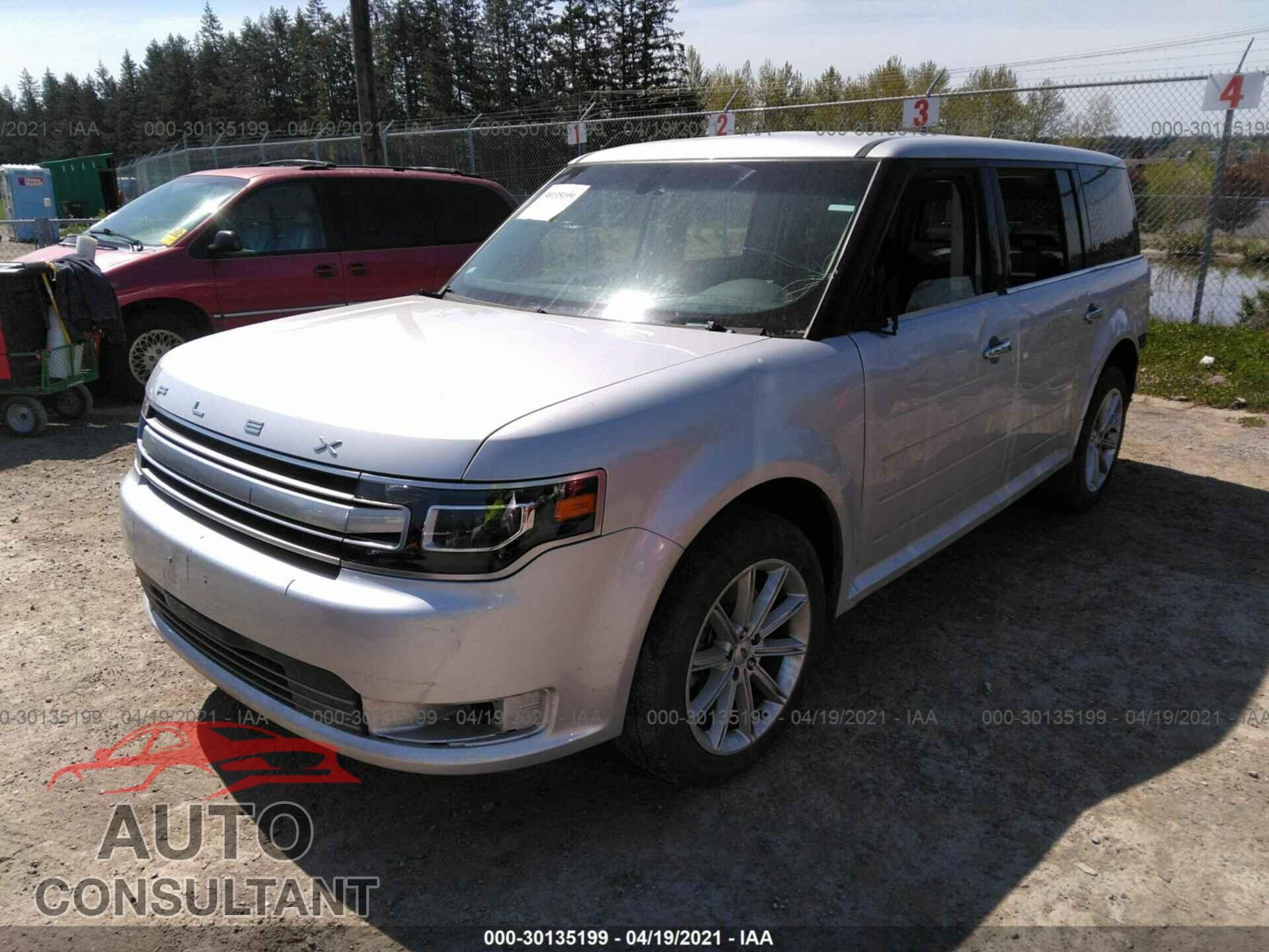FORD FLEX 2019 - 2FMGK5D84KBA29956