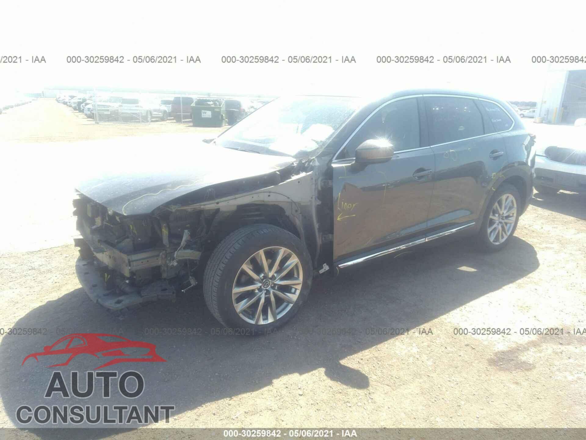 MAZDA CX-9 2017 - JM3TCBDY2H0128632