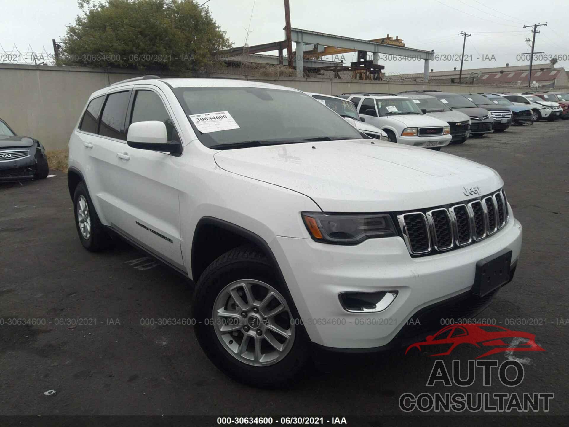 JEEP GRAND CHEROKEE 2020 - 1C4RJEAG5LC185789