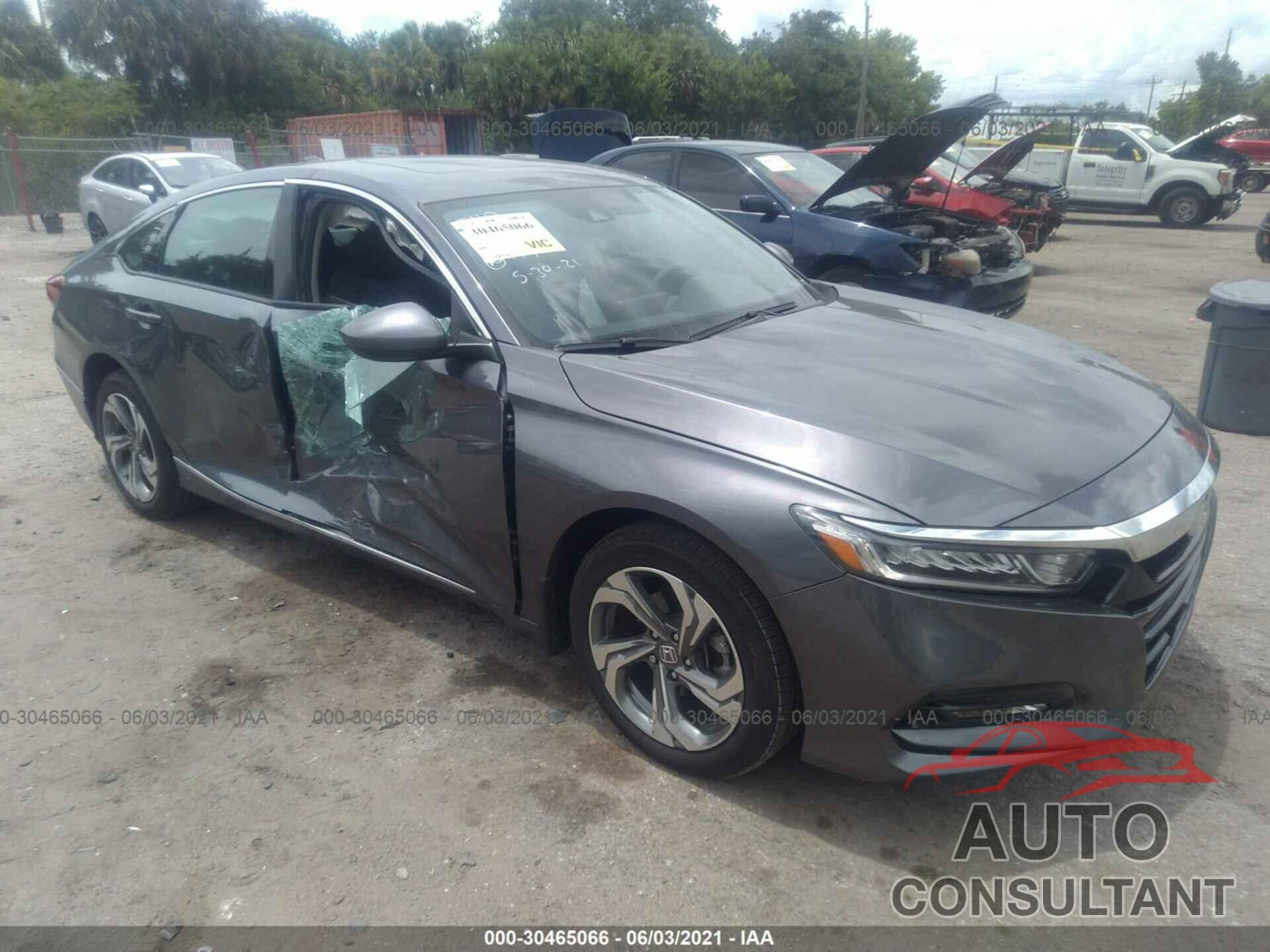 HONDA ACCORD SEDAN 2020 - 1HGCV1F46LA035334