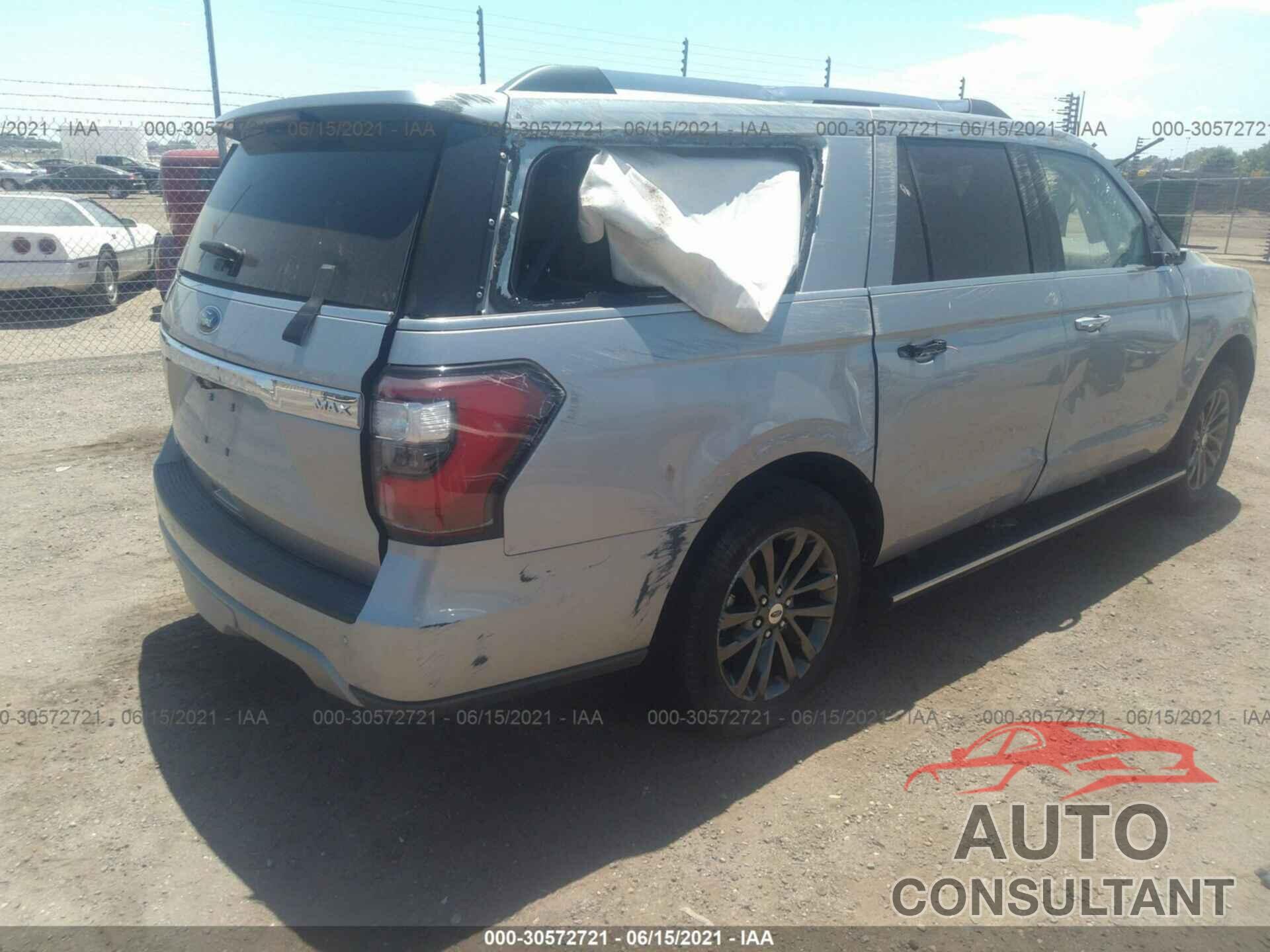 FORD EXPEDITION MAX 2020 - 1FMJK2AT5LEA21495