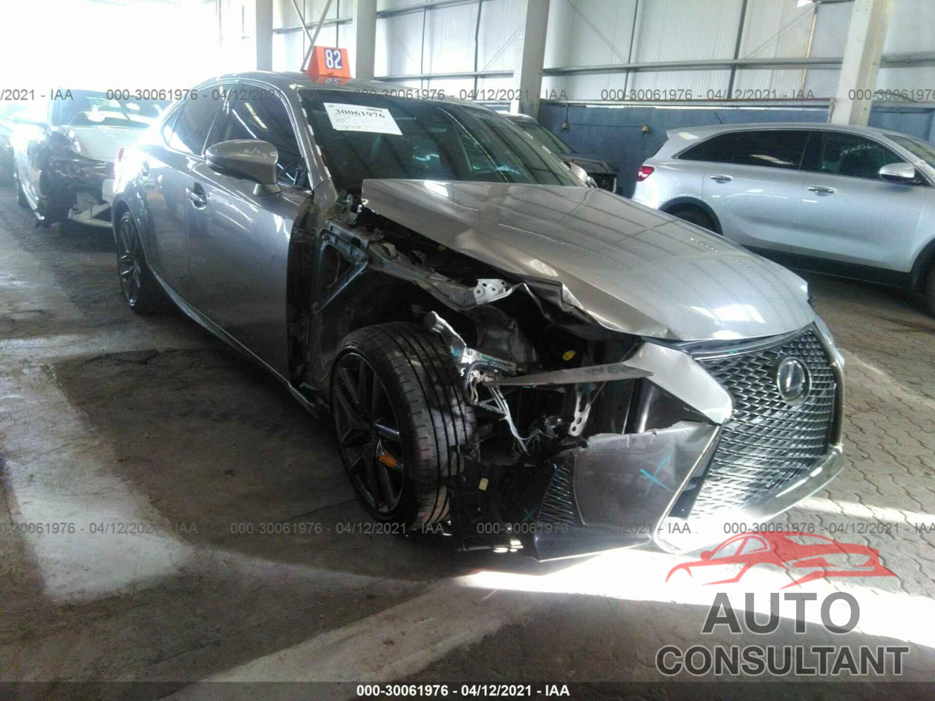 LEXUS IS 2019 - JTHBA1D22K5089940