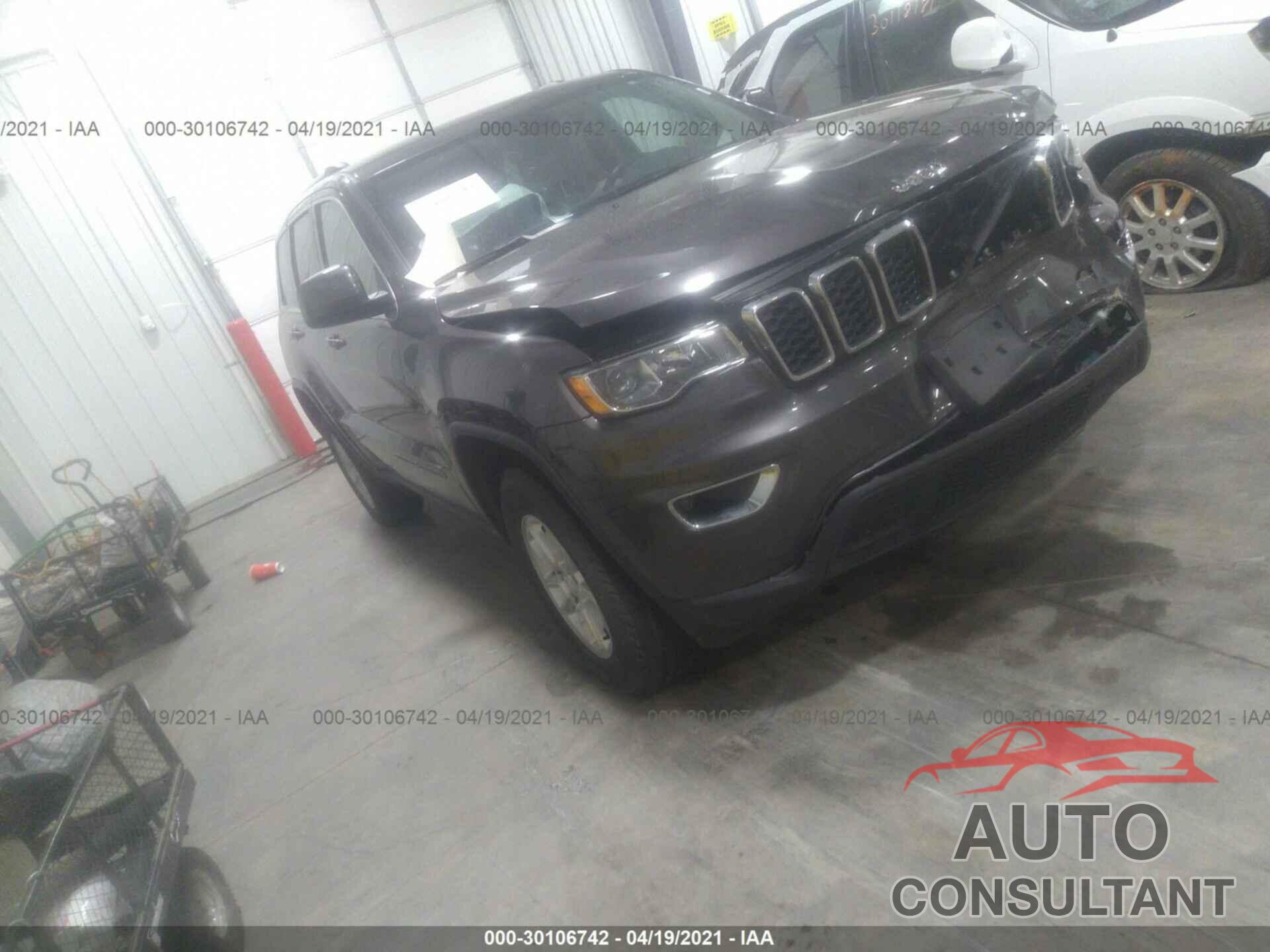 JEEP GRAND CHEROKEE 2020 - 1C4RJFAG6LC283901