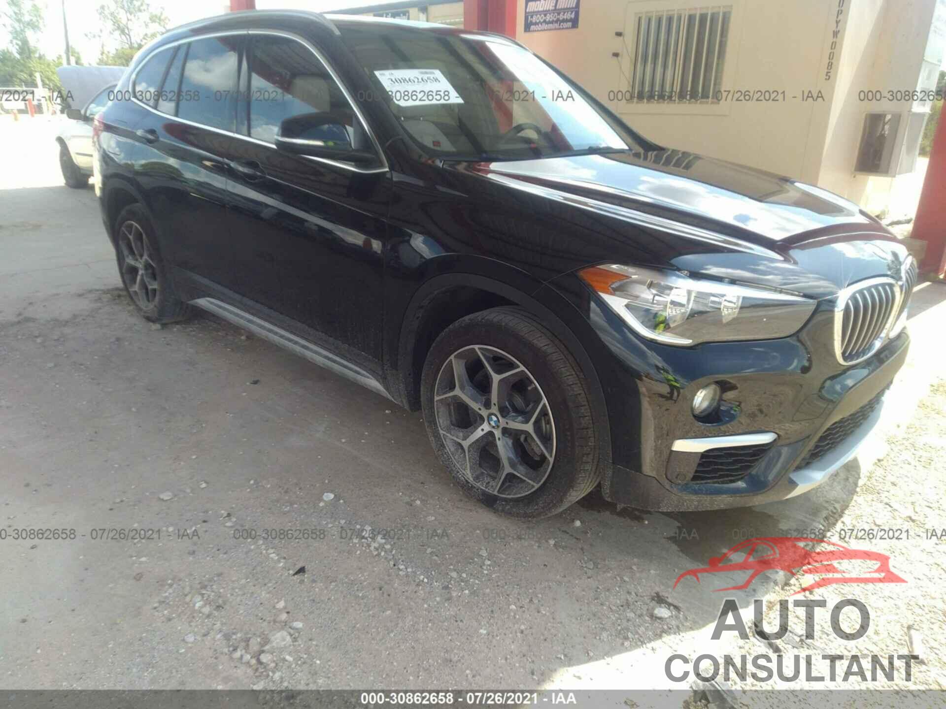 BMW X1 2018 - WBXHU7C35J5L09637