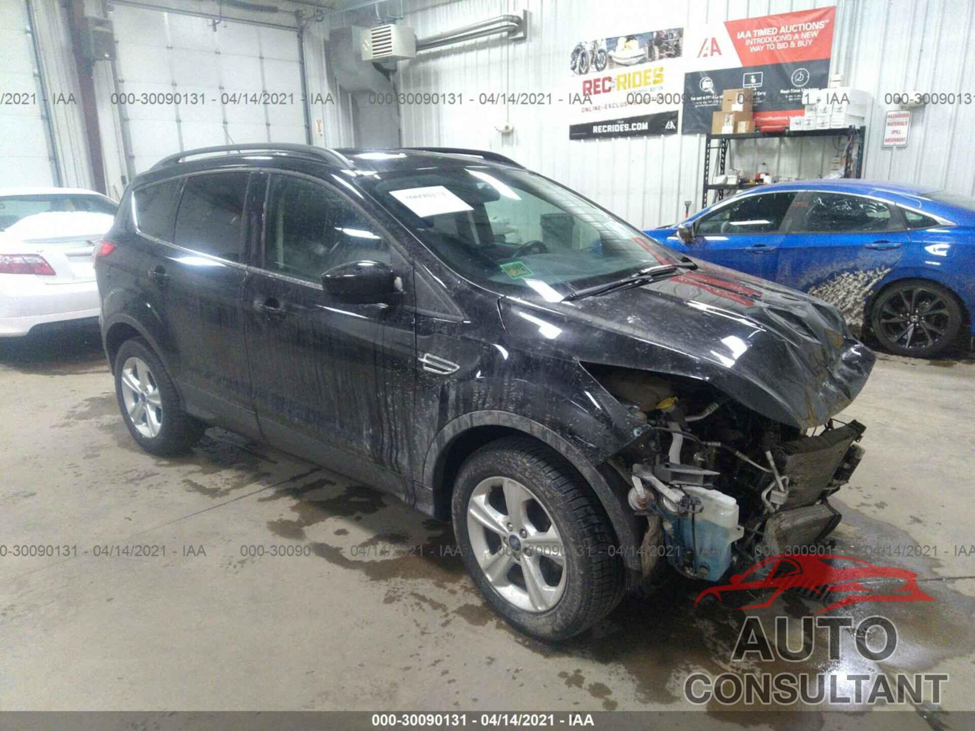 FORD ESCAPE 2016 - 1FMCU9G94GUA48545