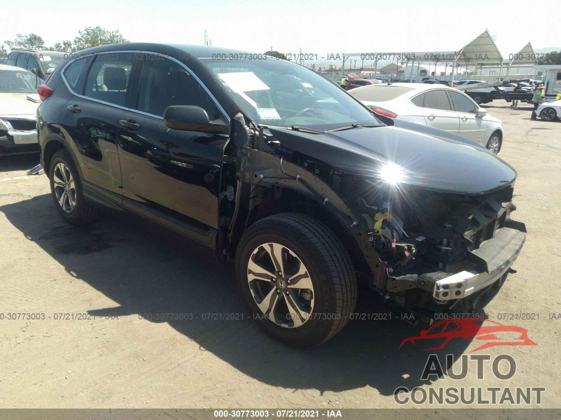 HONDA CR-V 2018 - 2HKRW5H31JH414457