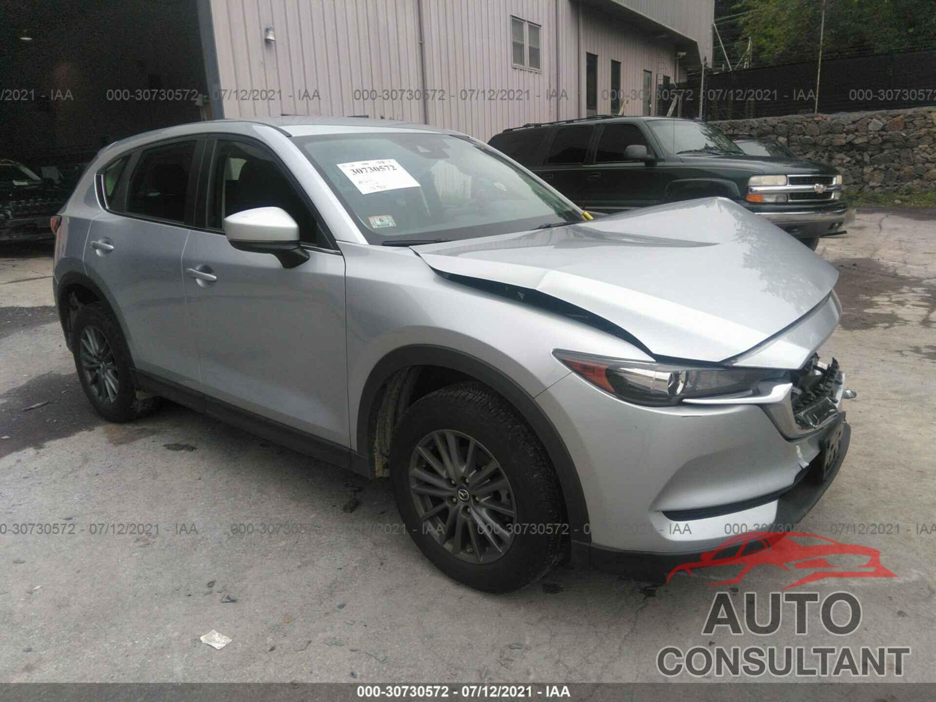 MAZDA CX-5 2019 - JM3KFBBM1K0664840