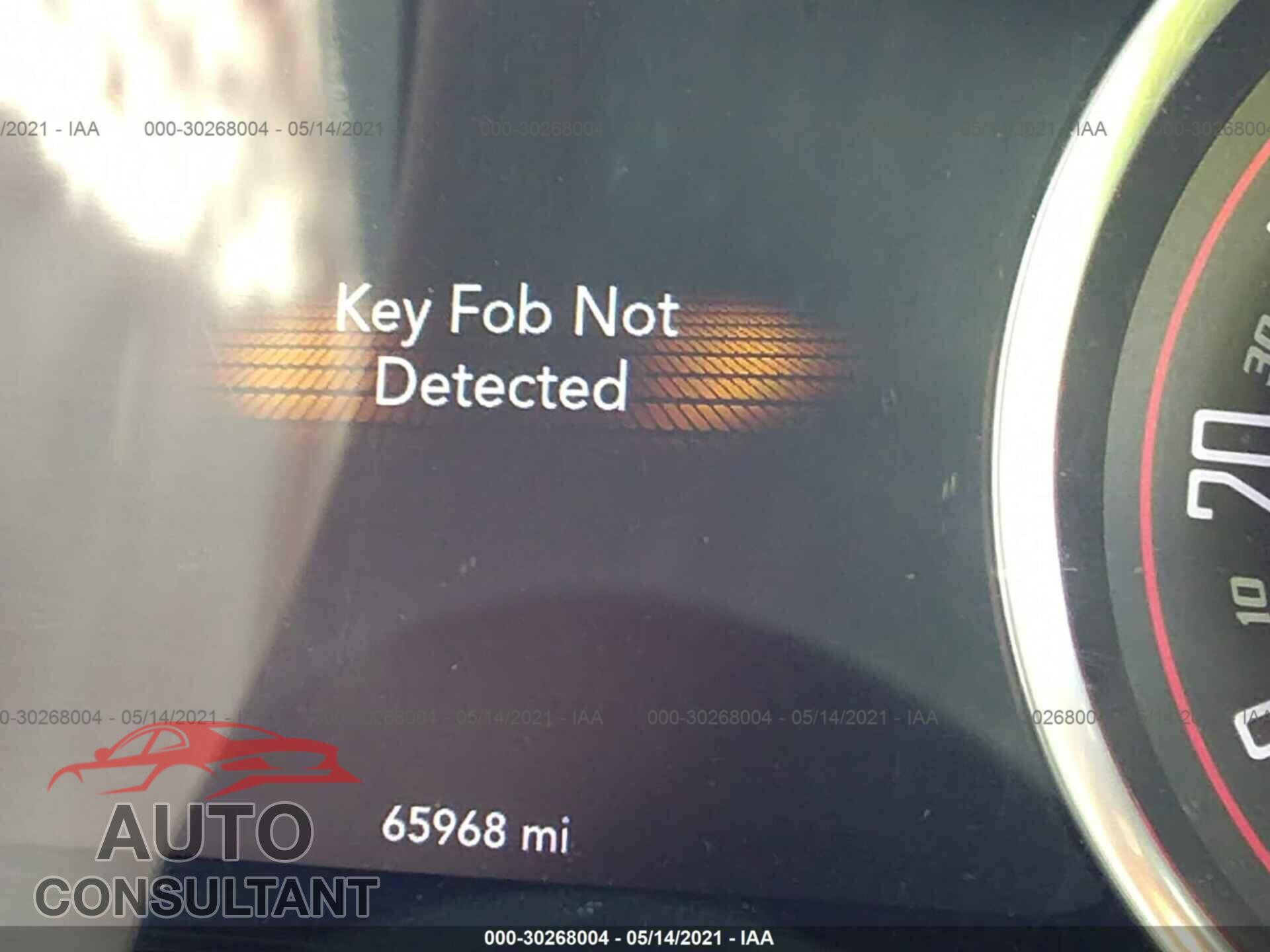 DODGE CHALLENGER 2016 - 2C3CDZAG9GH124702
