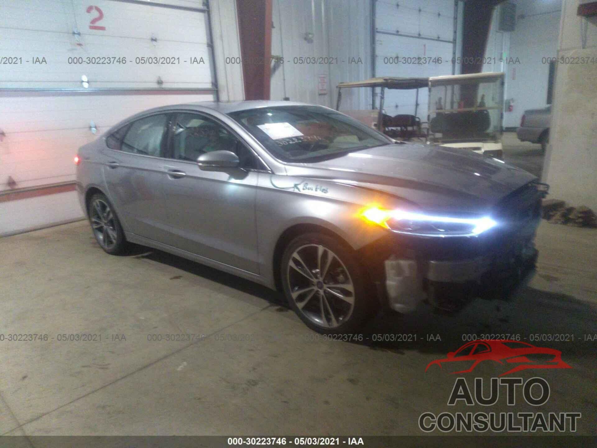 FORD FUSION 2020 - 3FA6P0D94LR193570