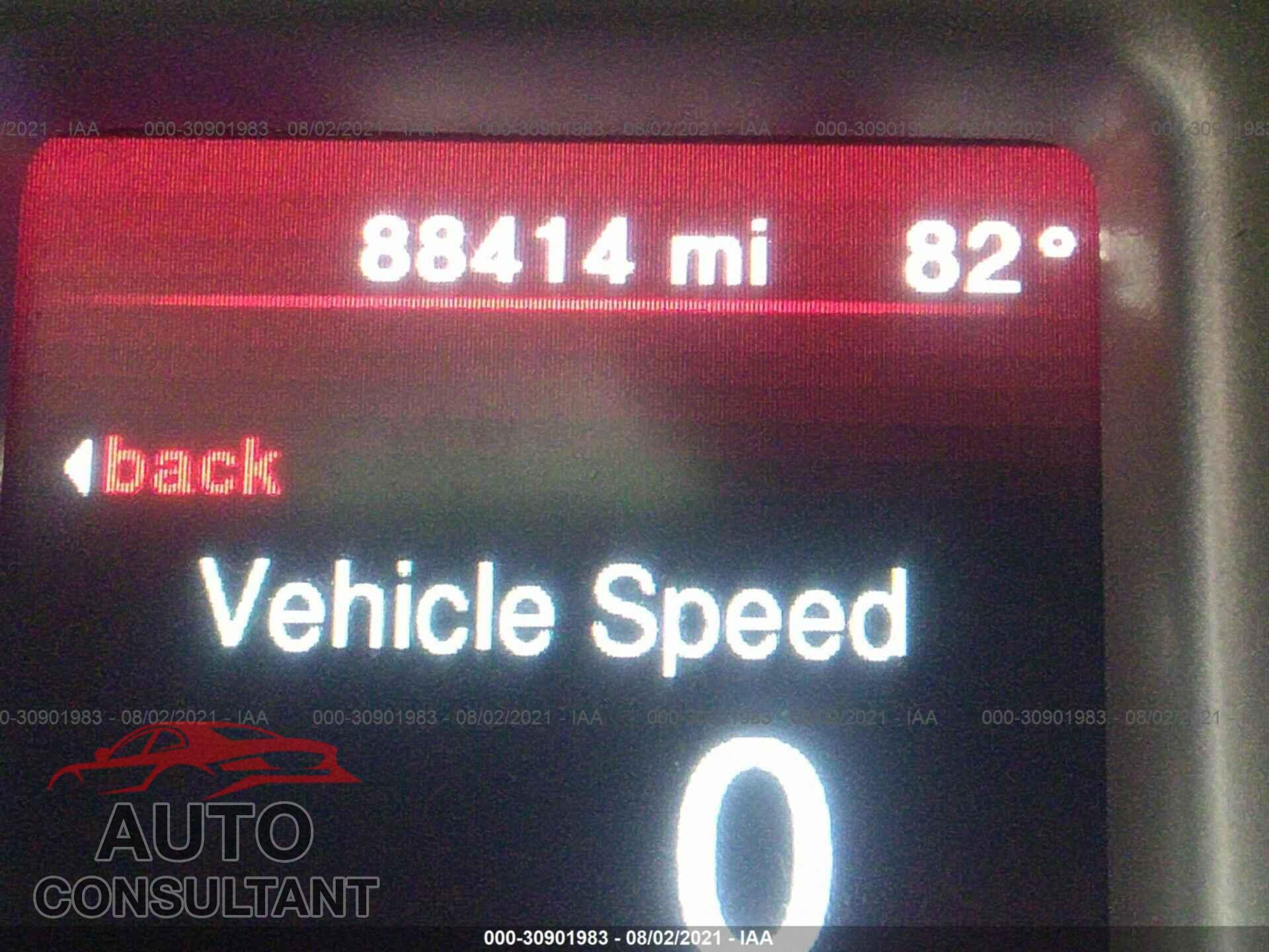 DODGE JOURNEY 2017 - 3C4PDCAB1HT527127